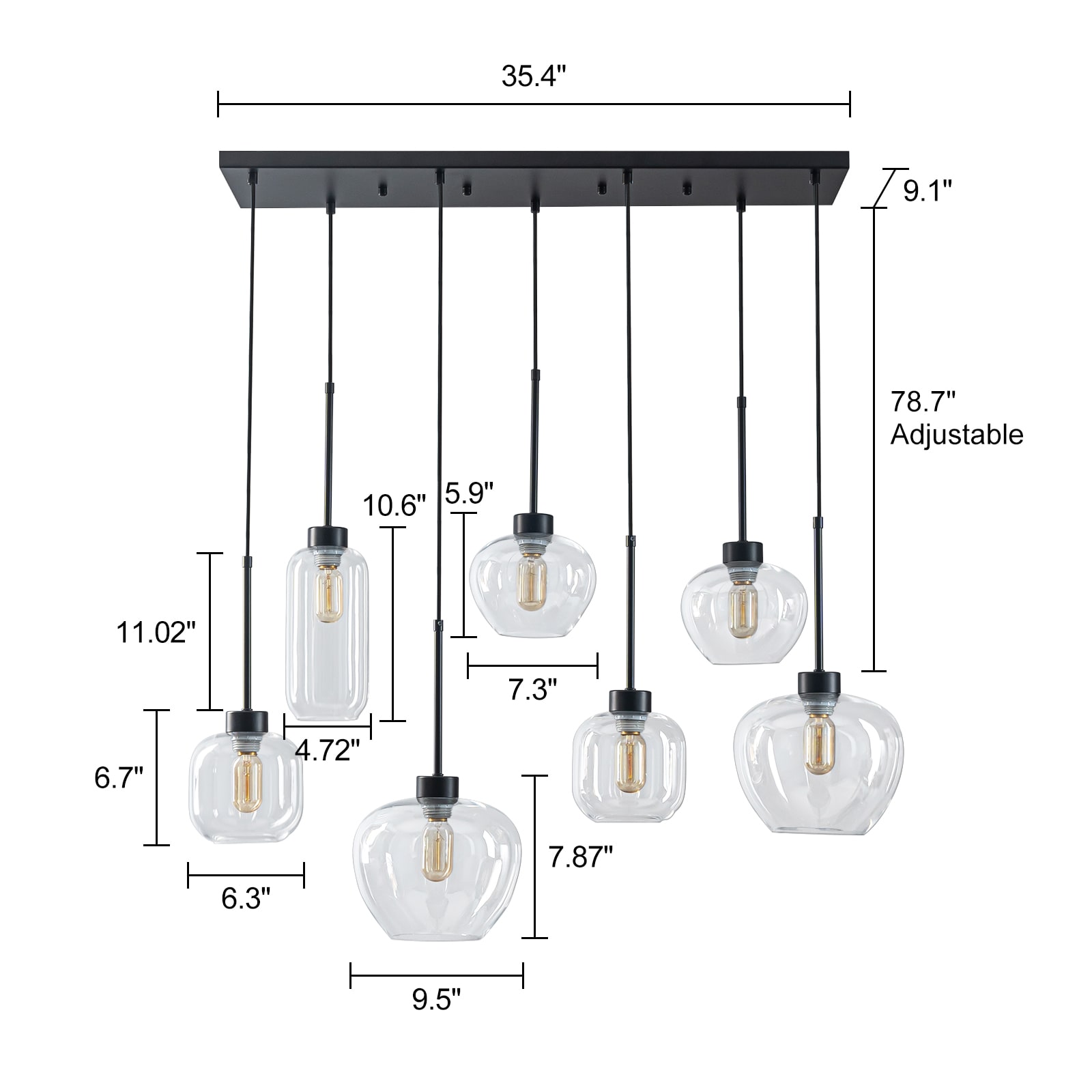 EDISLIVE Y81010000068718 Pendant-Lights - View #6