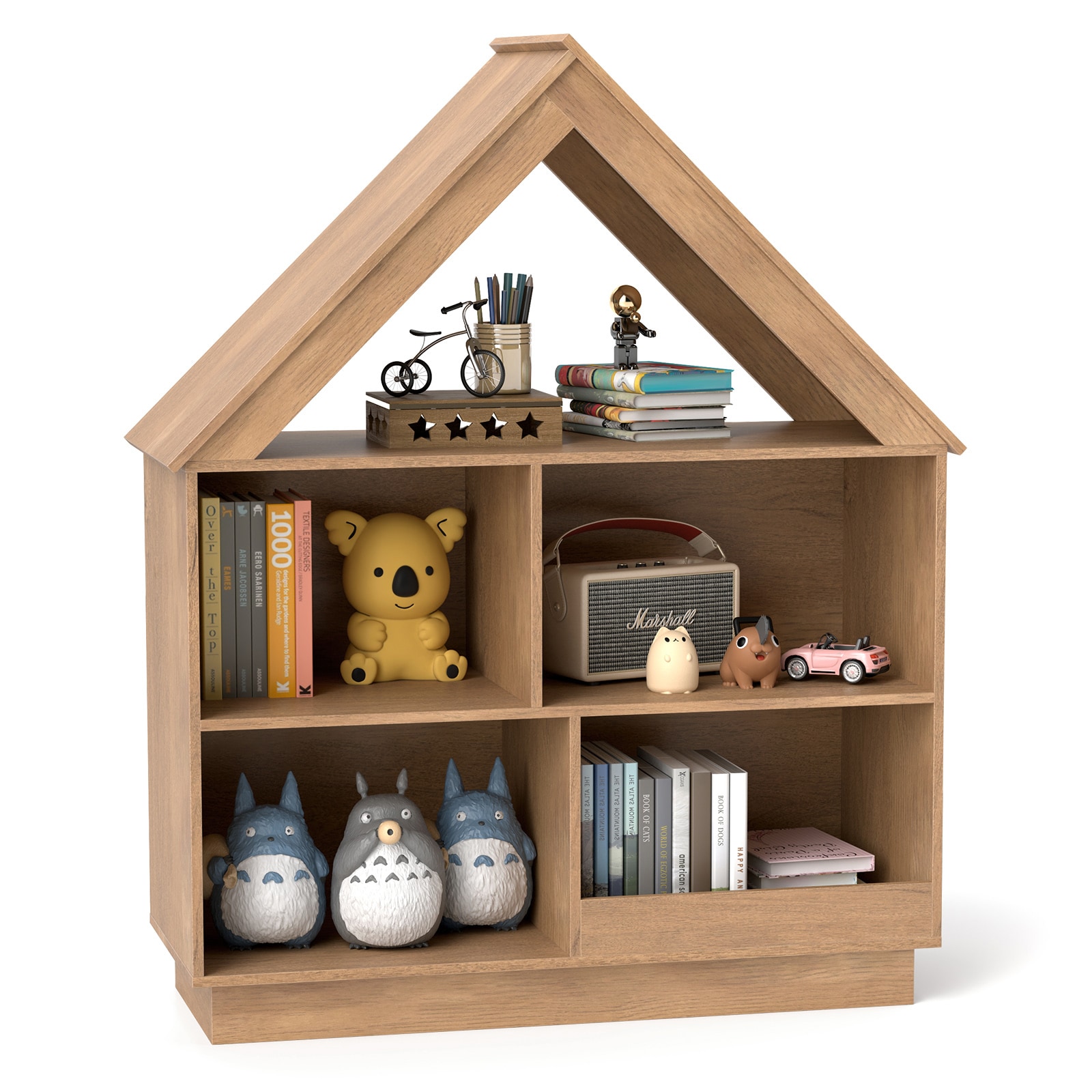 SUGIFT LW018SUGHY672 Kids-Bookcases - View #8