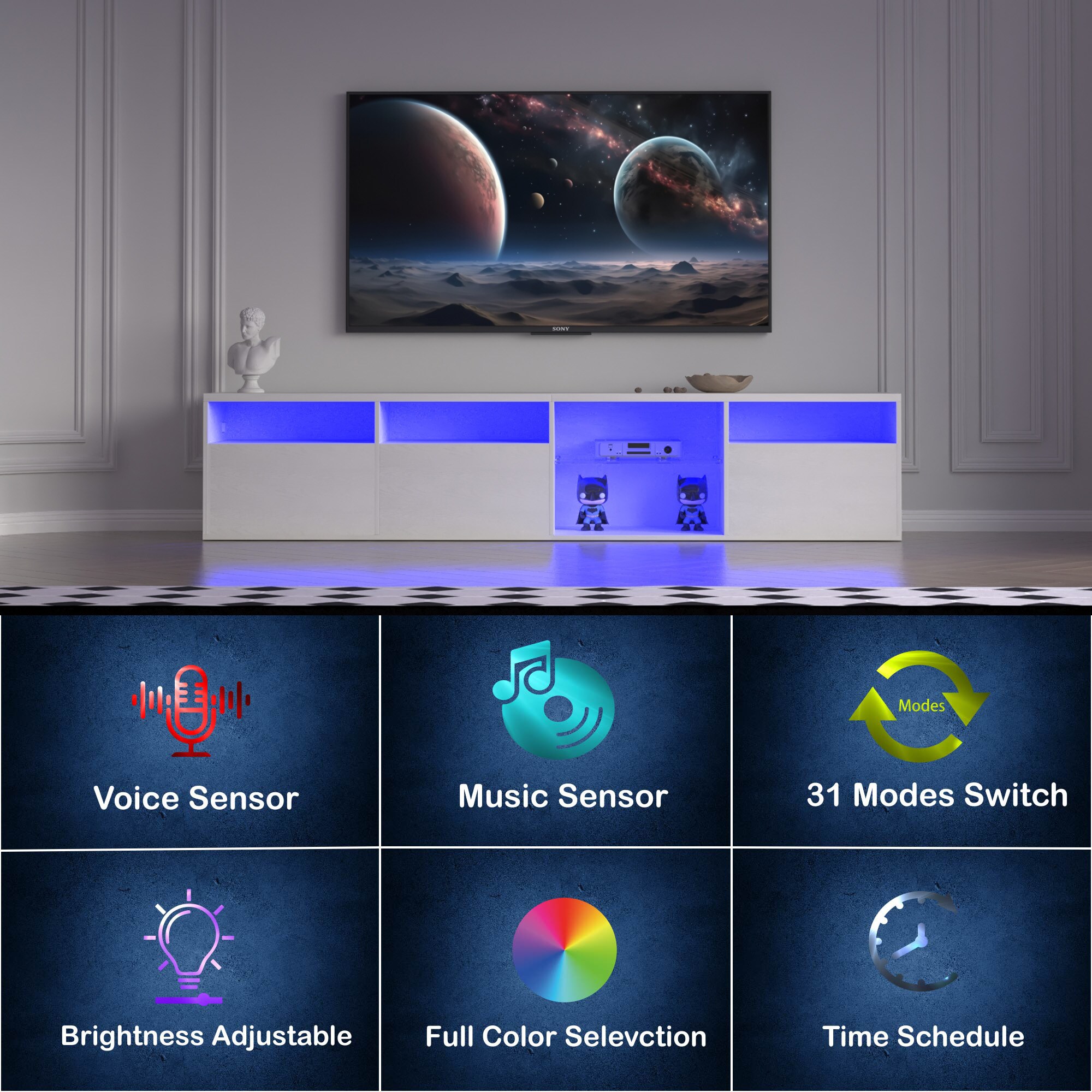 LOVMOR SF-X-W1701P194965 Tv-Stands - View #6