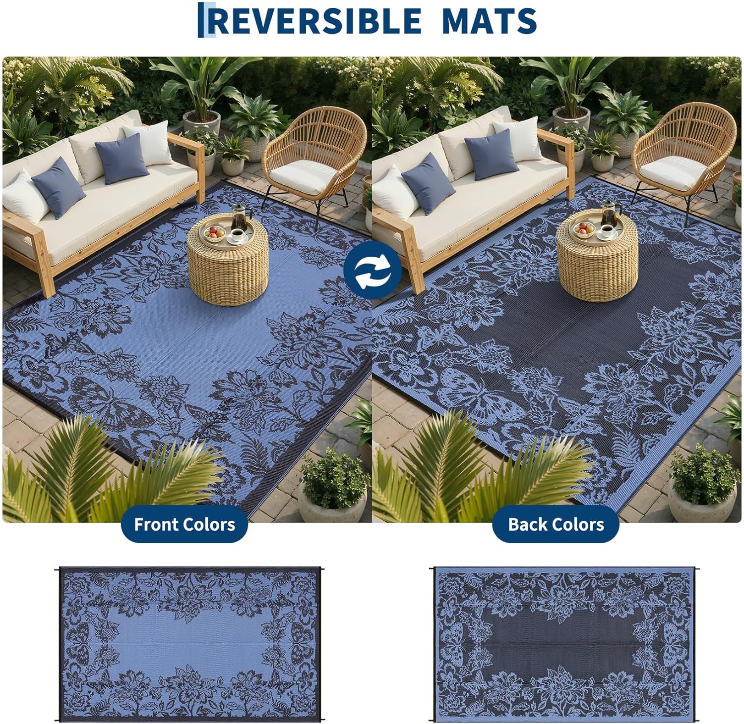 GarveeLife LIVE66-1561 rugs - View #3