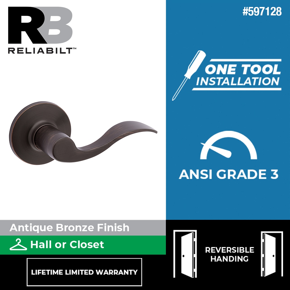 RELIABILT 93560-020 Door-Handles - View #2