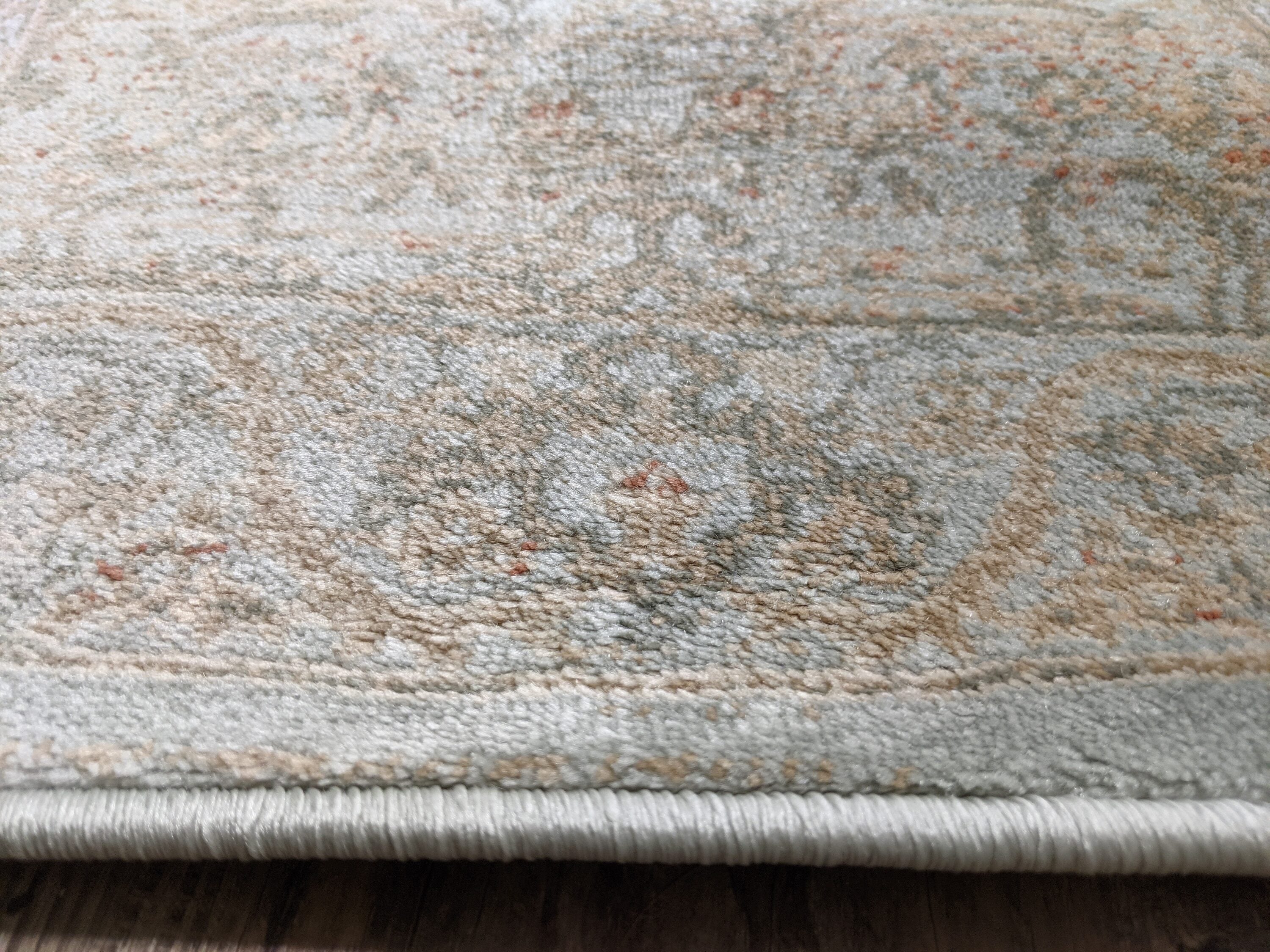 Radici USA 502/2003/LT BLUE rugs - View #3