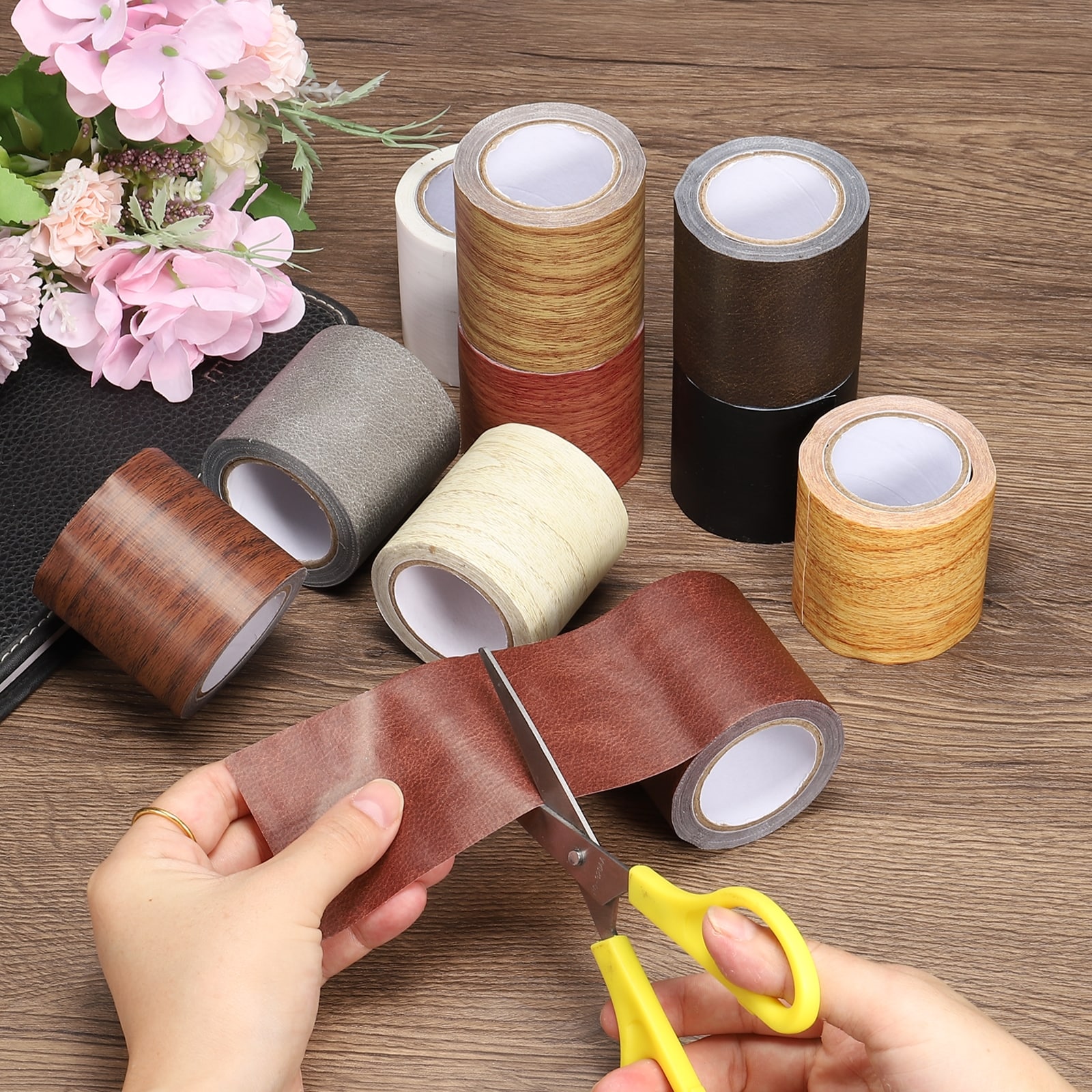PATIKIL S25092300UX2938 Masking-Tape-New - Thumbnail View #5