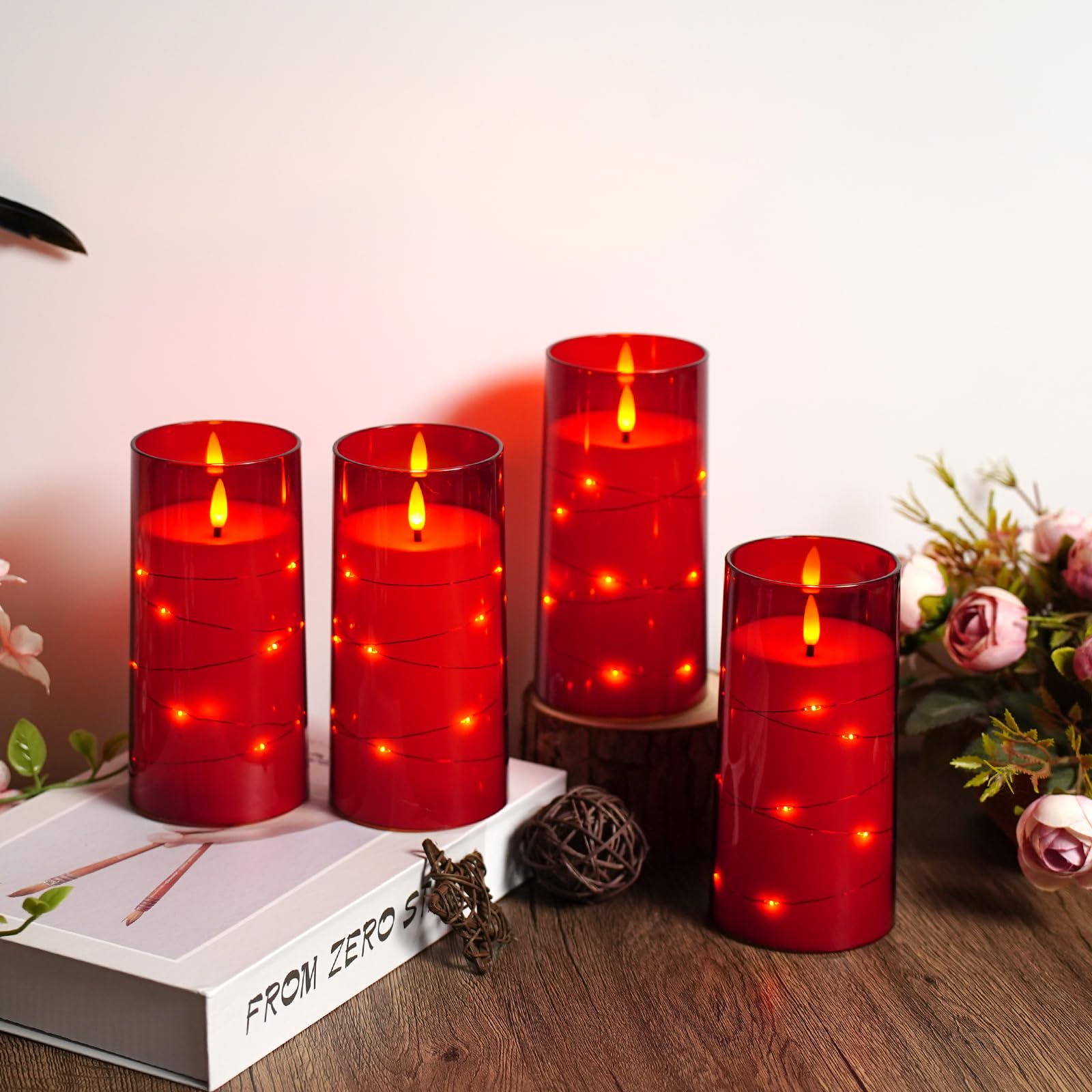 AOIZGMY LAZ0615Z035 candles - View #4