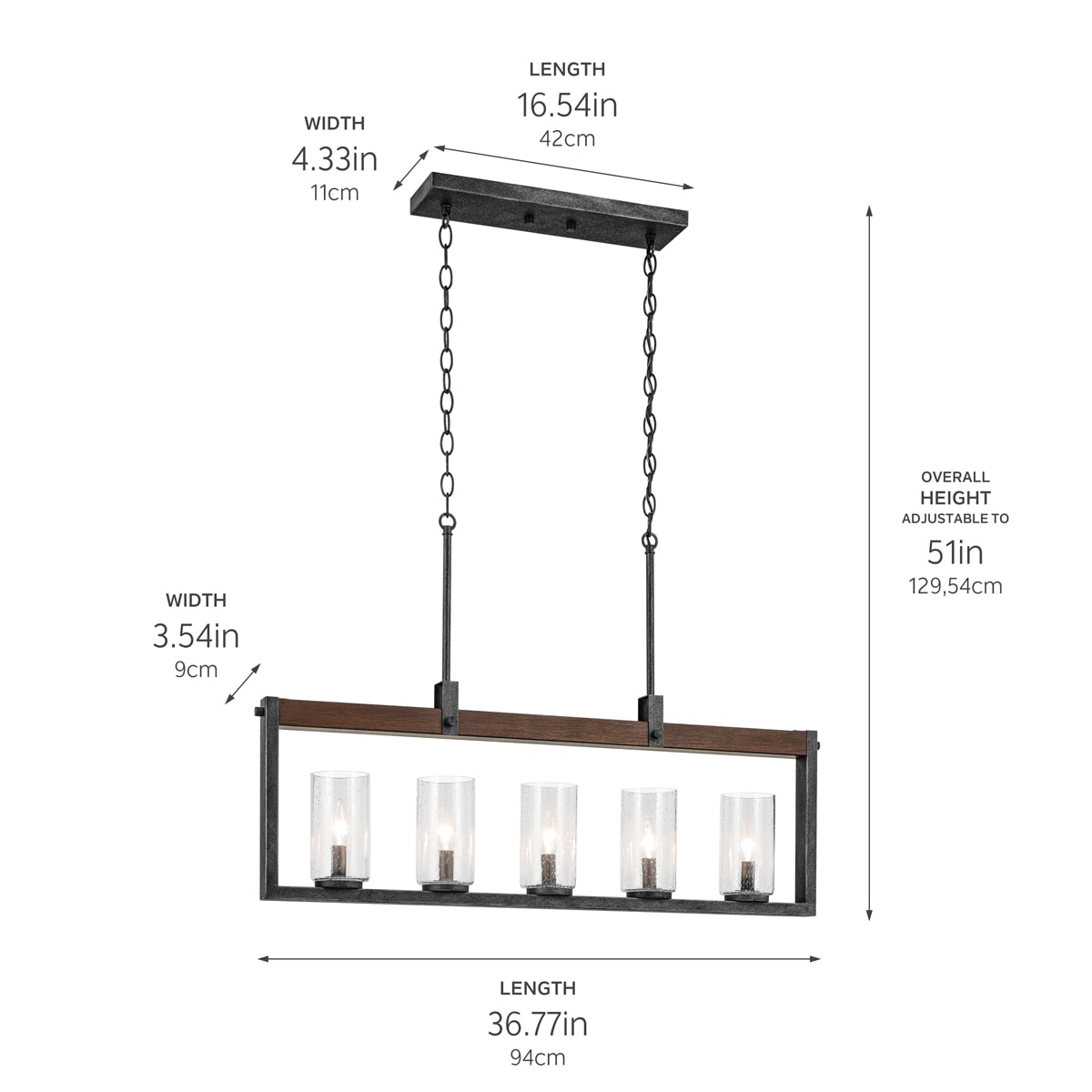 Kichler 82410 Pendant-Lights - View #9