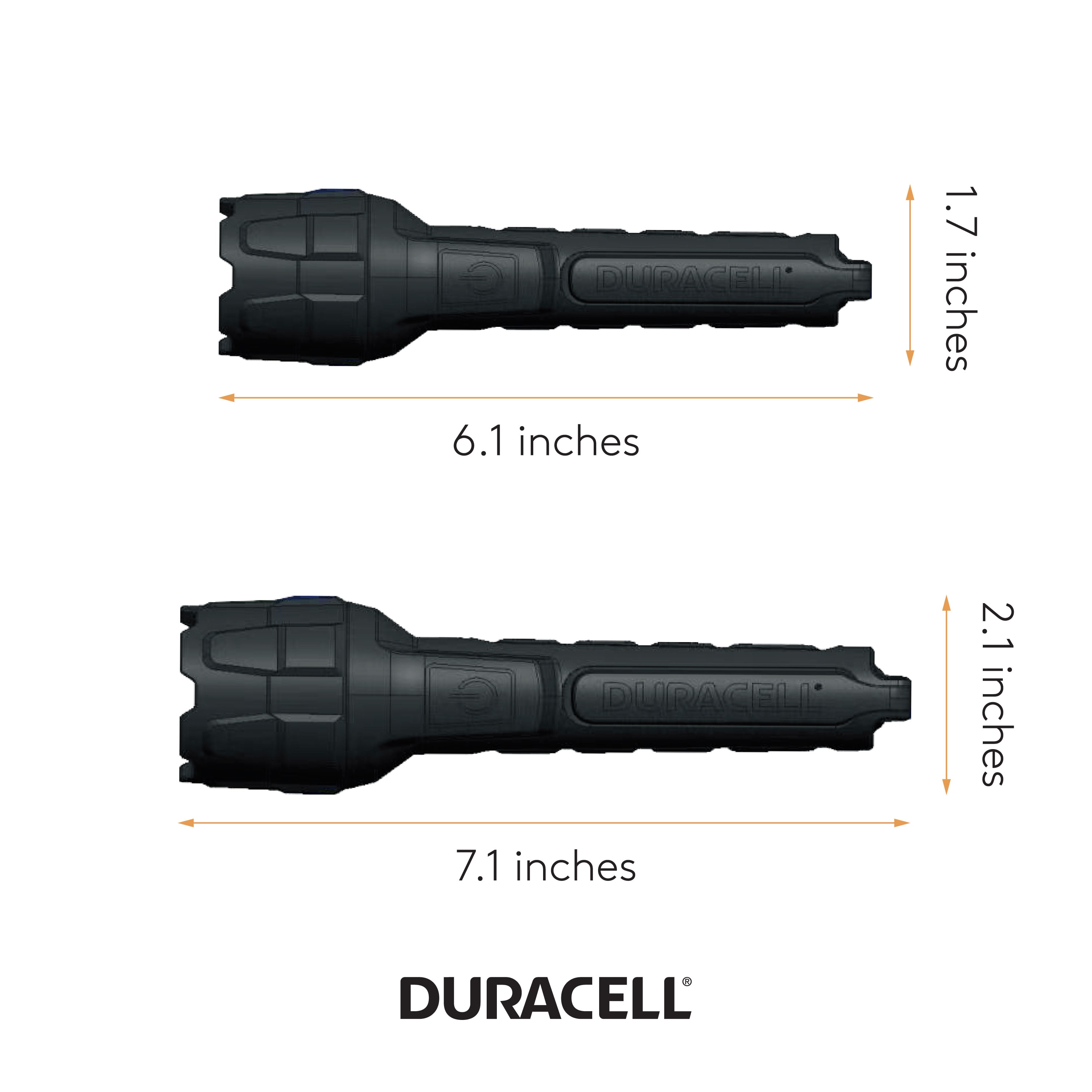 Duracell 8784-DF10080 flashlights - View #3