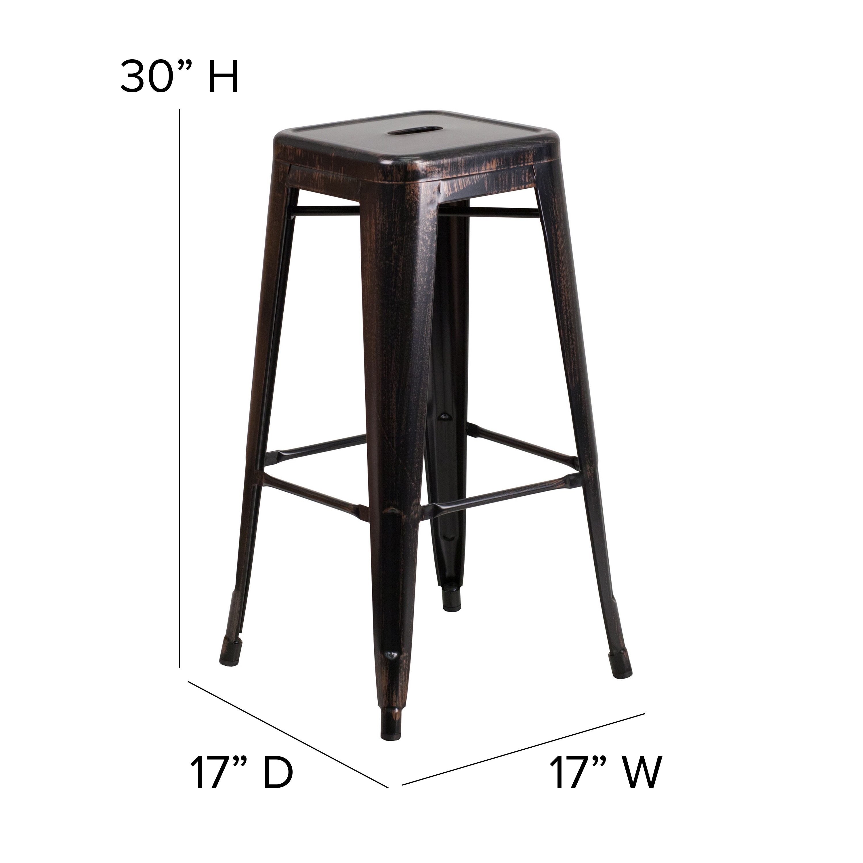 Flash Furniture 889142014171 stools - View #4