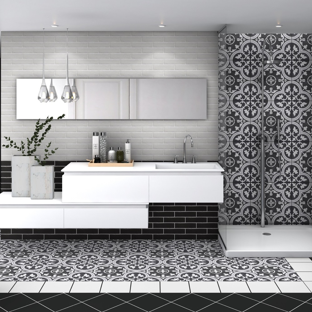 Affinity Tile FCD10BT Ceramic-Tile - View #4