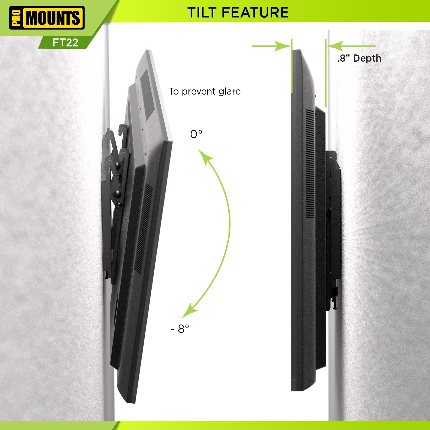 Promounts FT22 Tv-Mounts - View #4