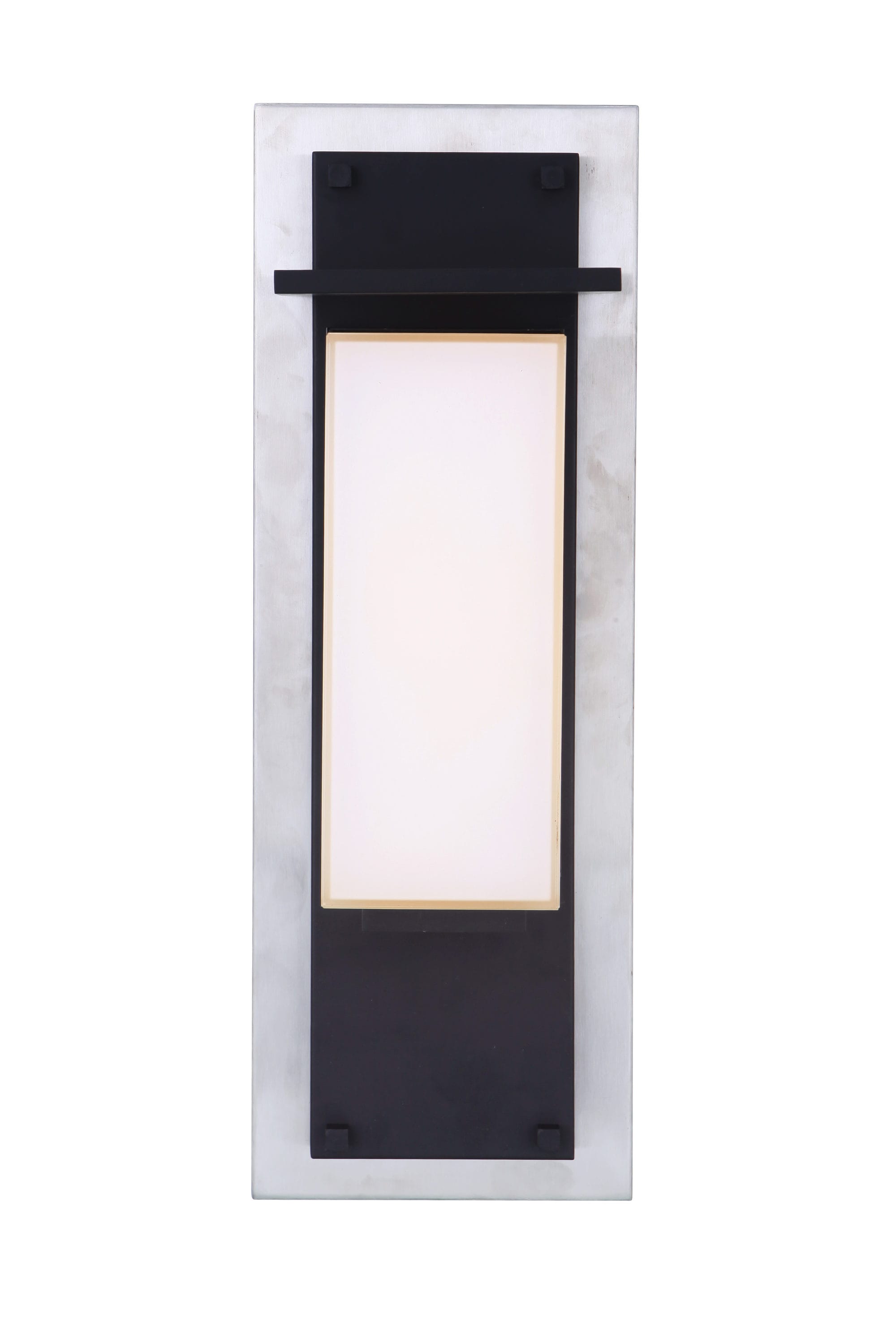 Craftmade ZA2522-SSMN-LED Outdoor-Wall-Lighting - View #2