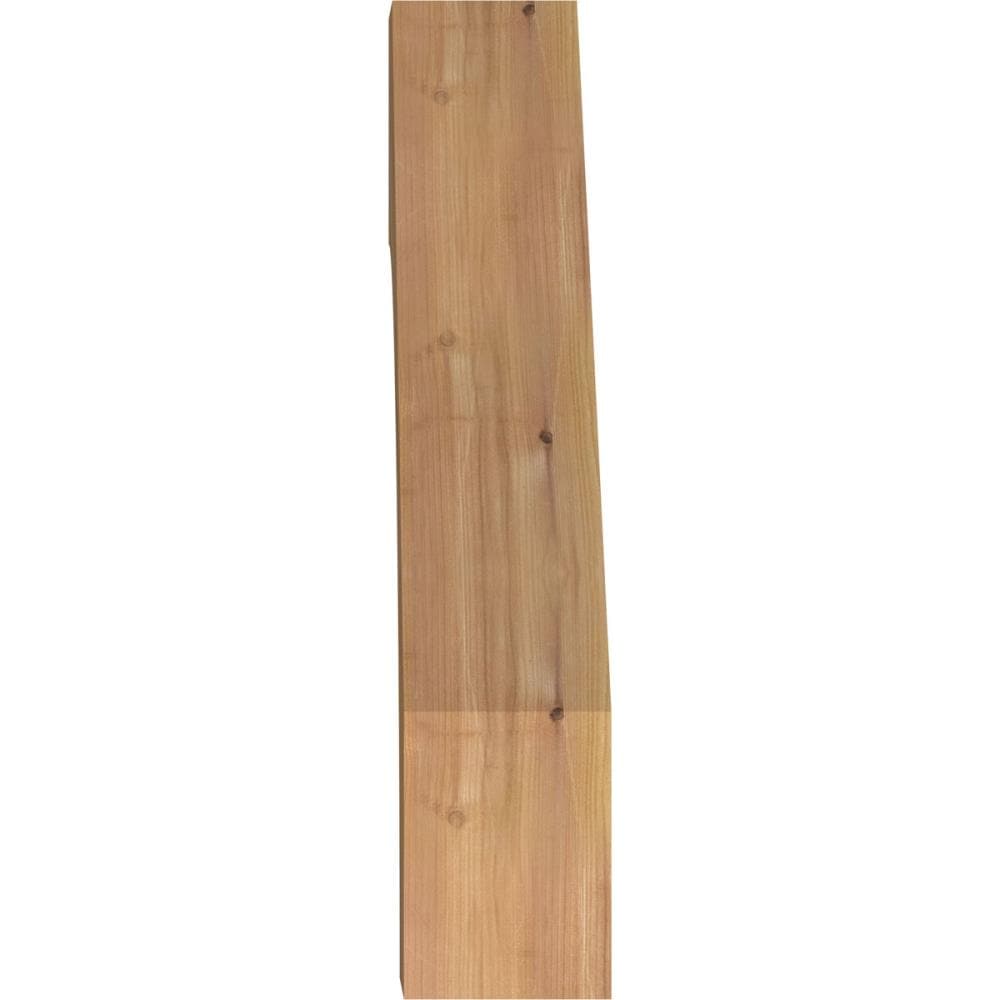 Ekena Millwork BRC06X20X28WTL00SWR braces - View #4