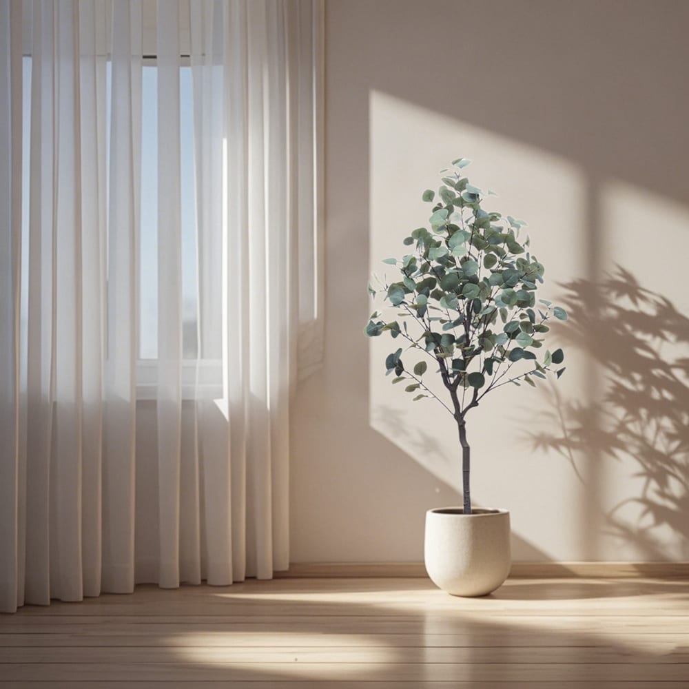 Der Rose WSS11-FQZOL-9BPTKMDL Artificial-Plants-Trees - View #4