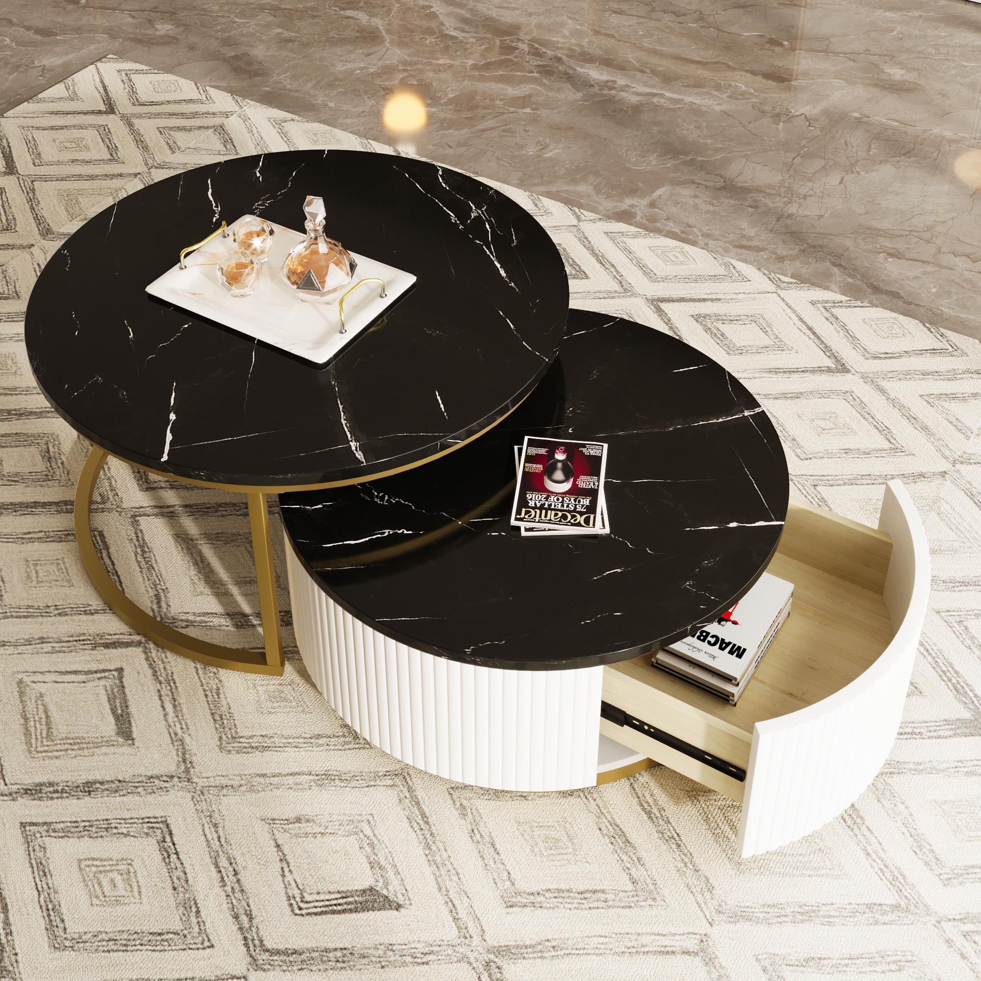 Bybafun YB9300073 Coffee-Tables - View #10