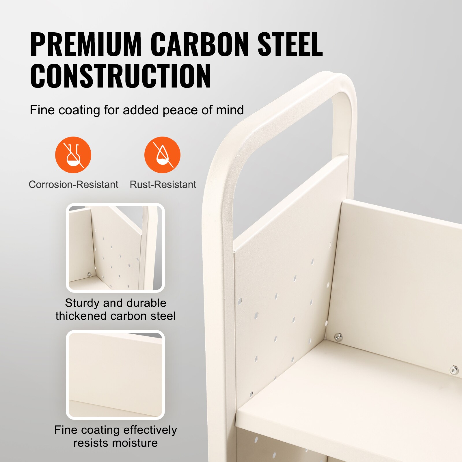 VEVOR SCVXTSGTCBS304176V0 Dump-Cart - View #3