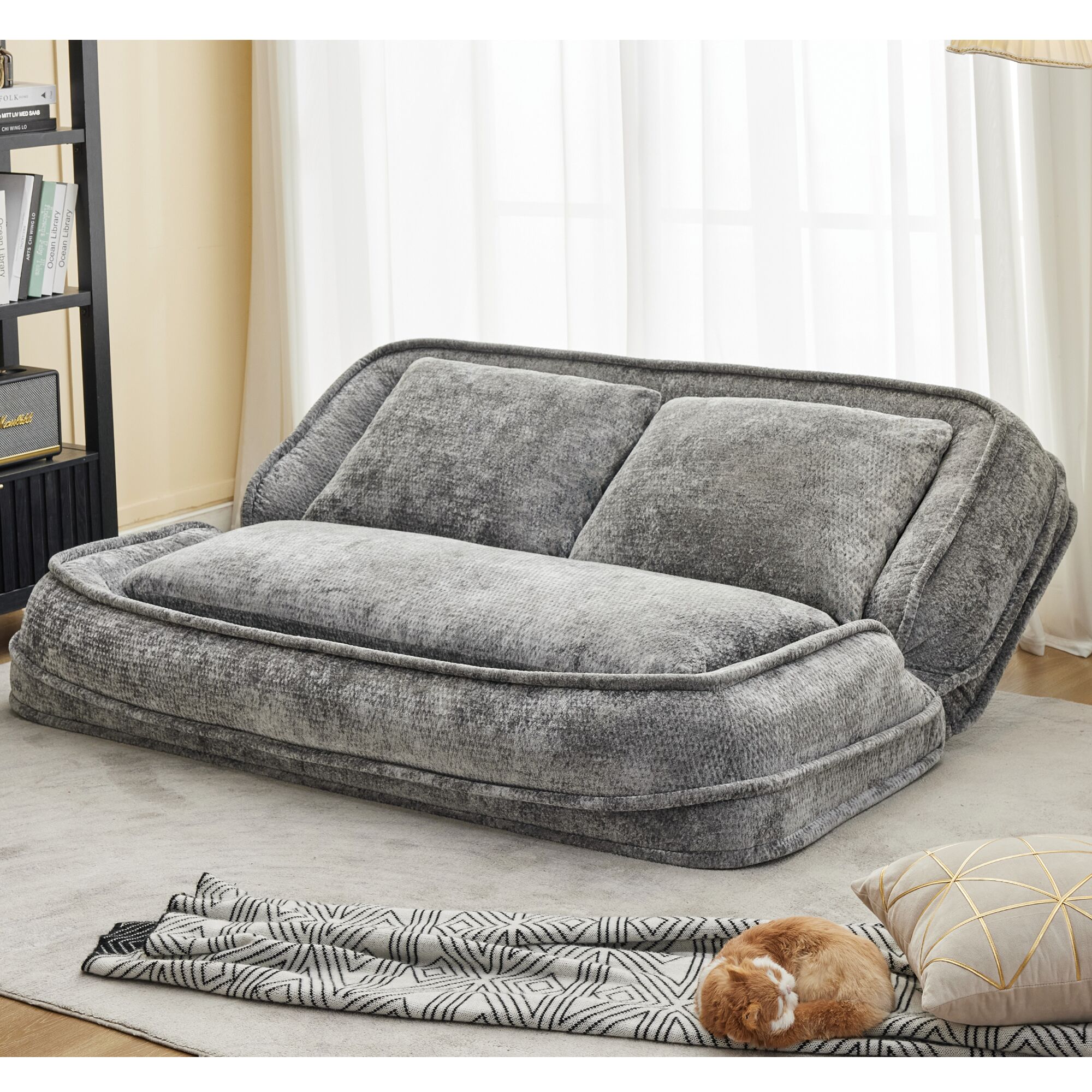 Blisstyle BB93 Bean-Bag-Chairs - View #12