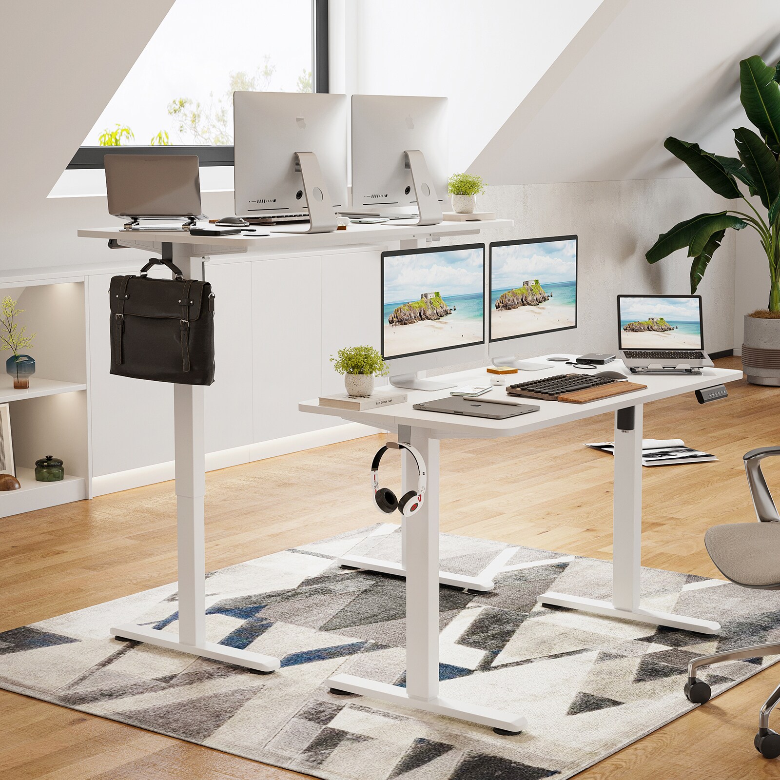 Wooakway FXLS0604-512Z138 Office-Tables - View #2