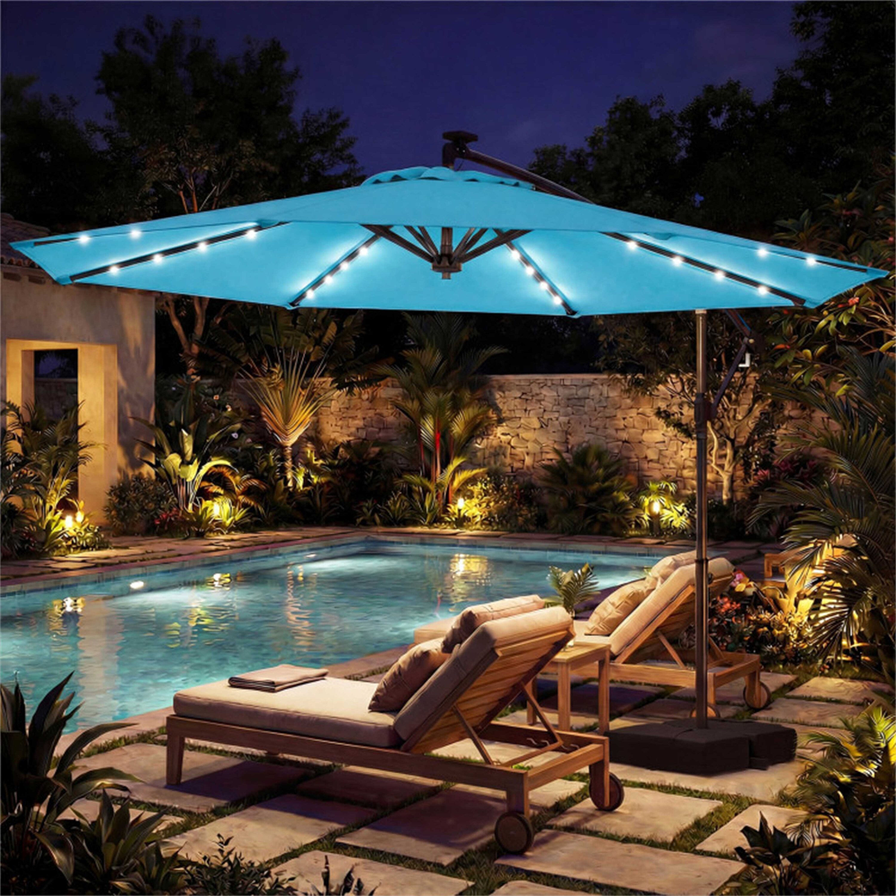 BABOOM BOM-642407-OR Umbrellas-2 - View #2