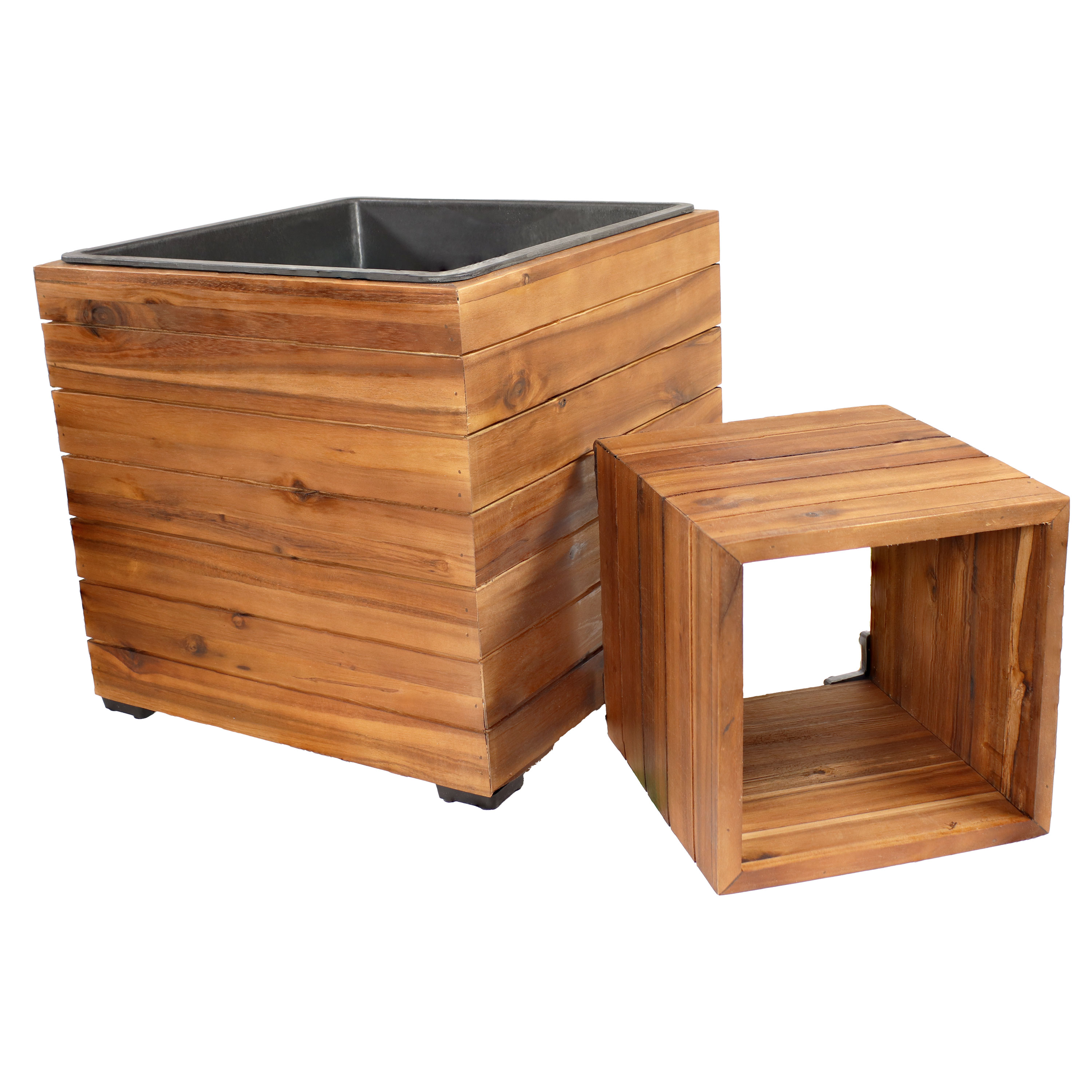 Sunnydaze Decor TAM-345 Planter-Window-Box - View #7