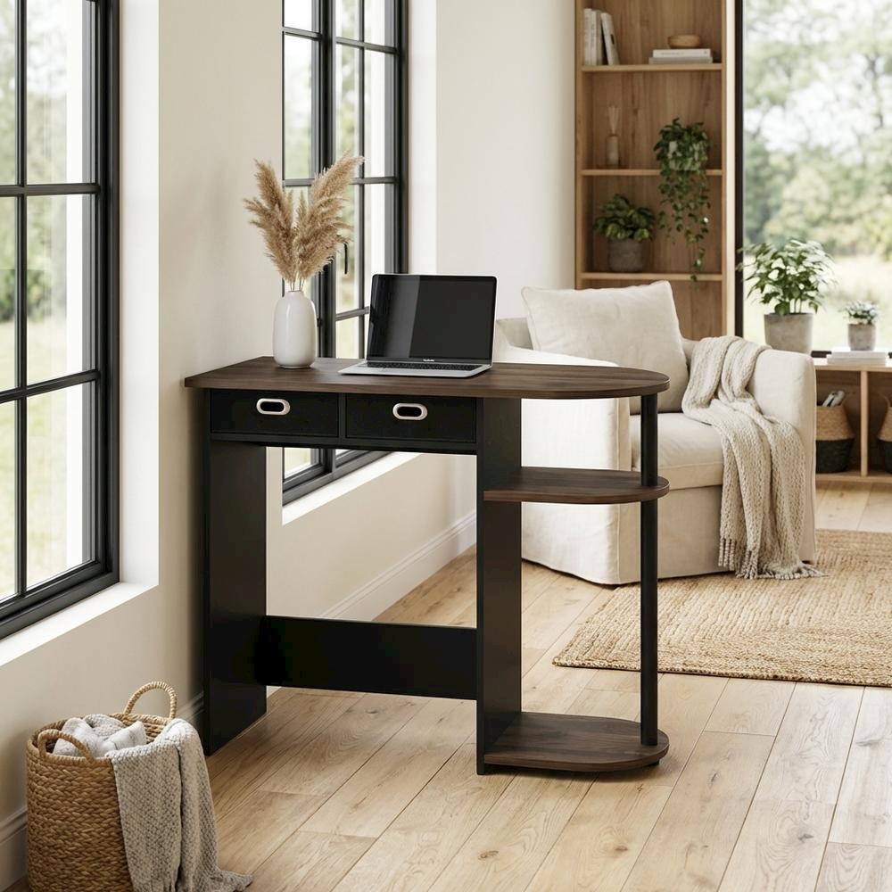 FurniFact BO1804581WHT desks - View #3