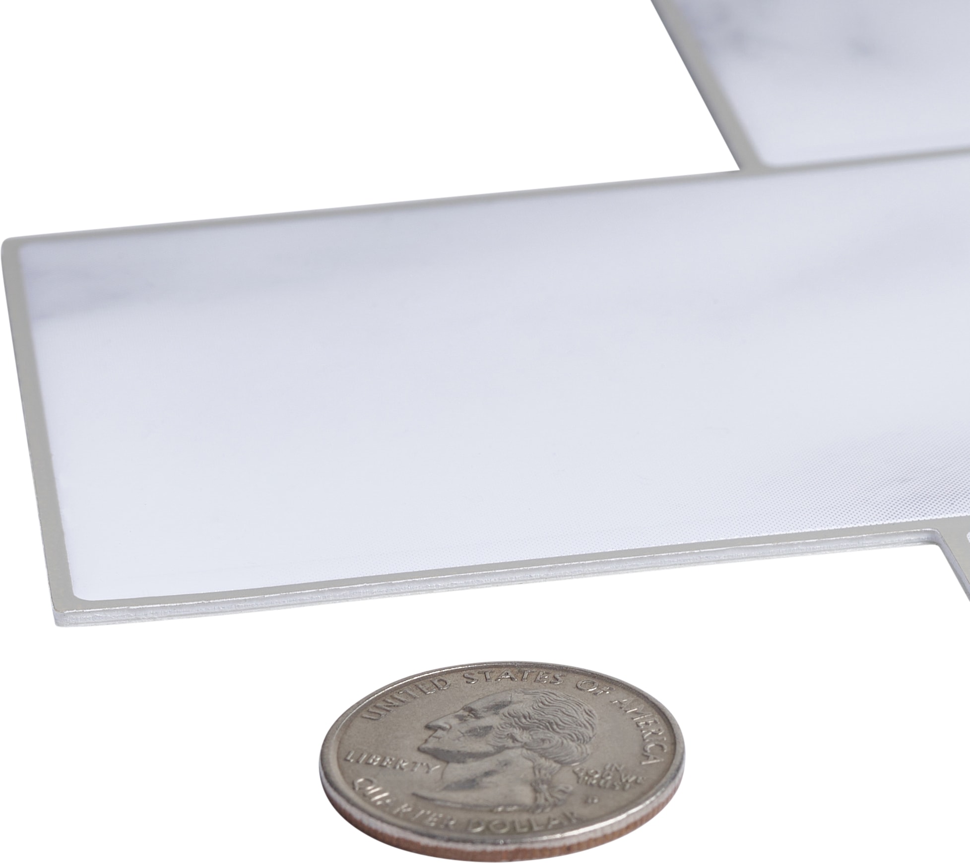 Glossy White Peel and Stick Subway Wall Tile