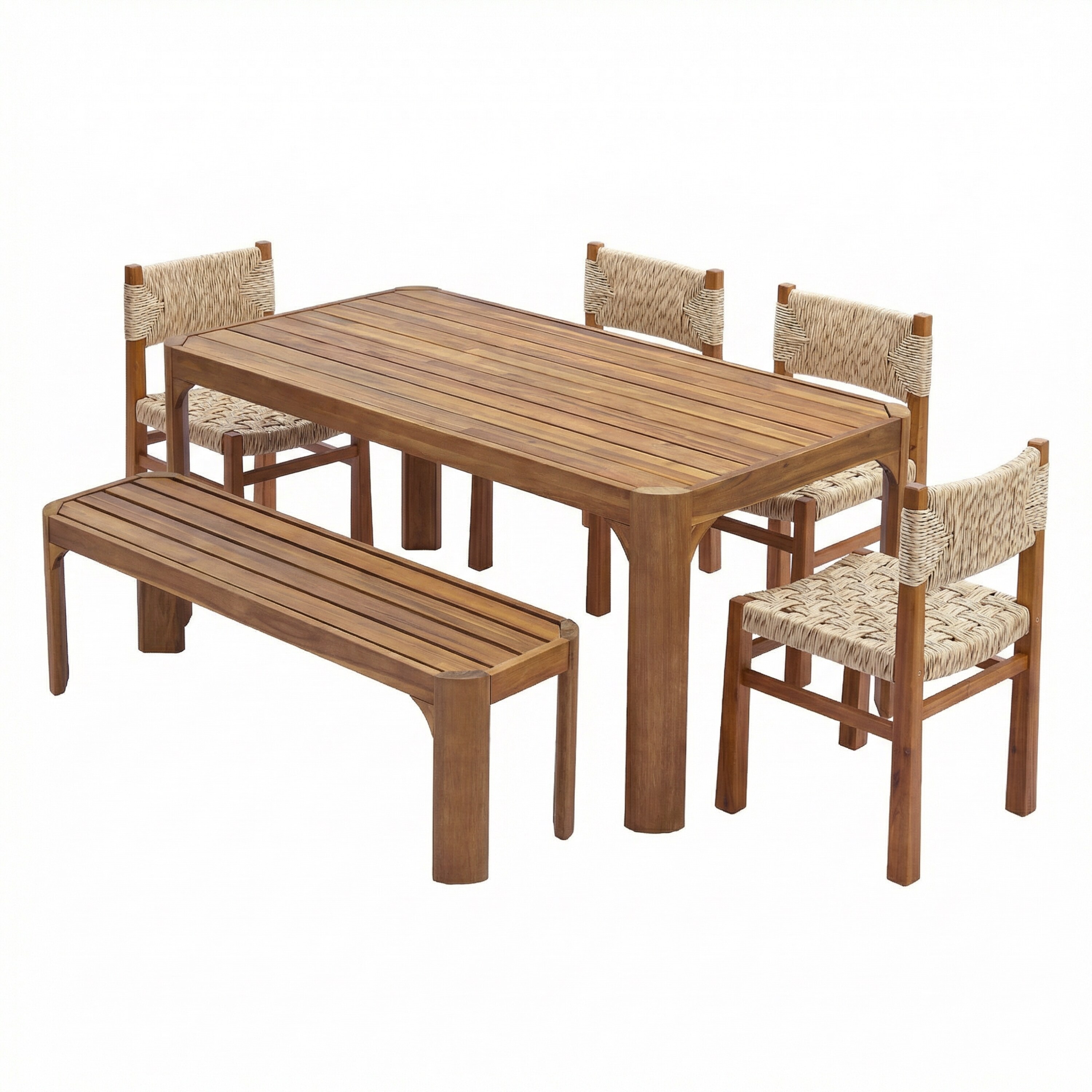 Christopher Knight Home 378852 Patio-Dining-Sets - View #2