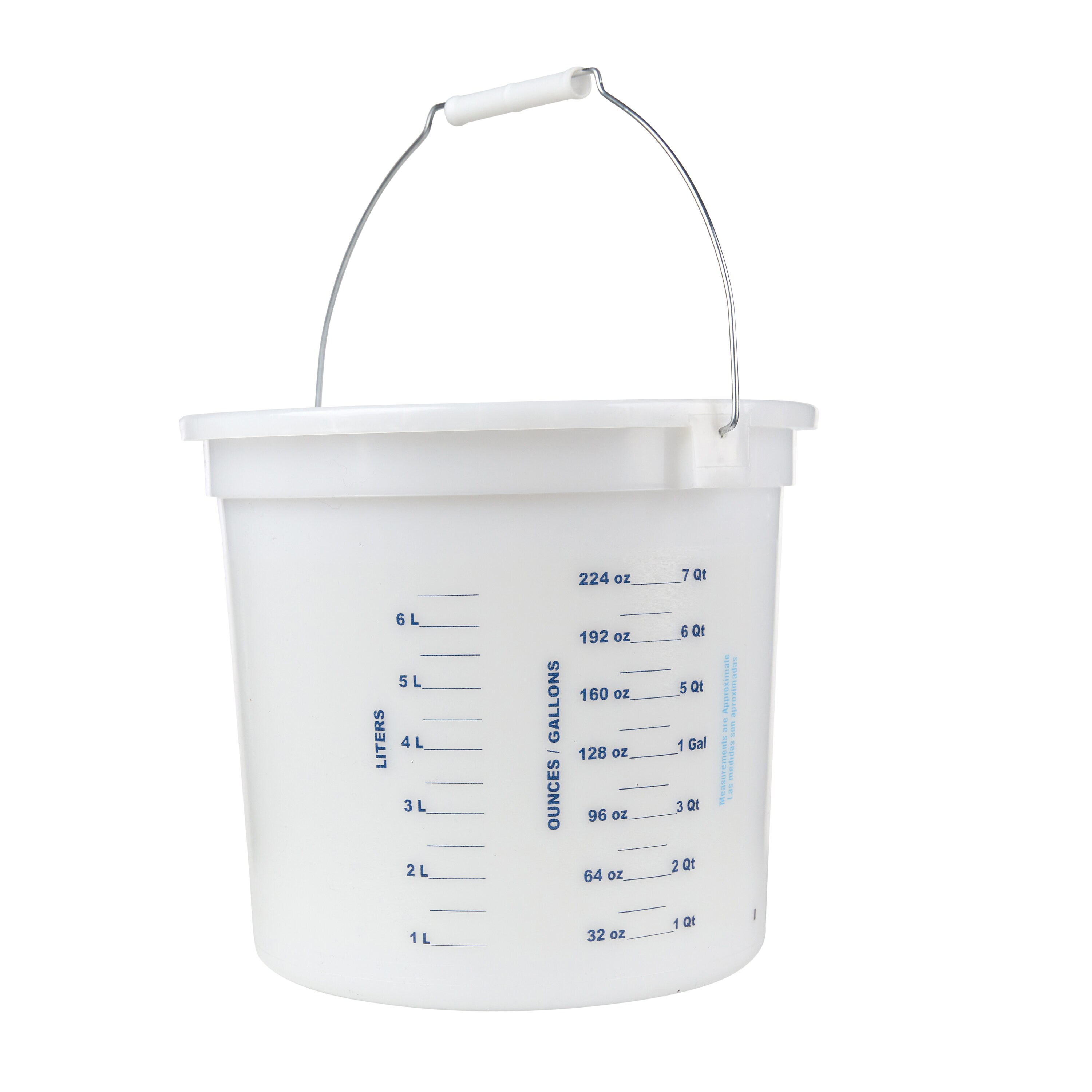 Project Source PN0064PS buckets - View #2