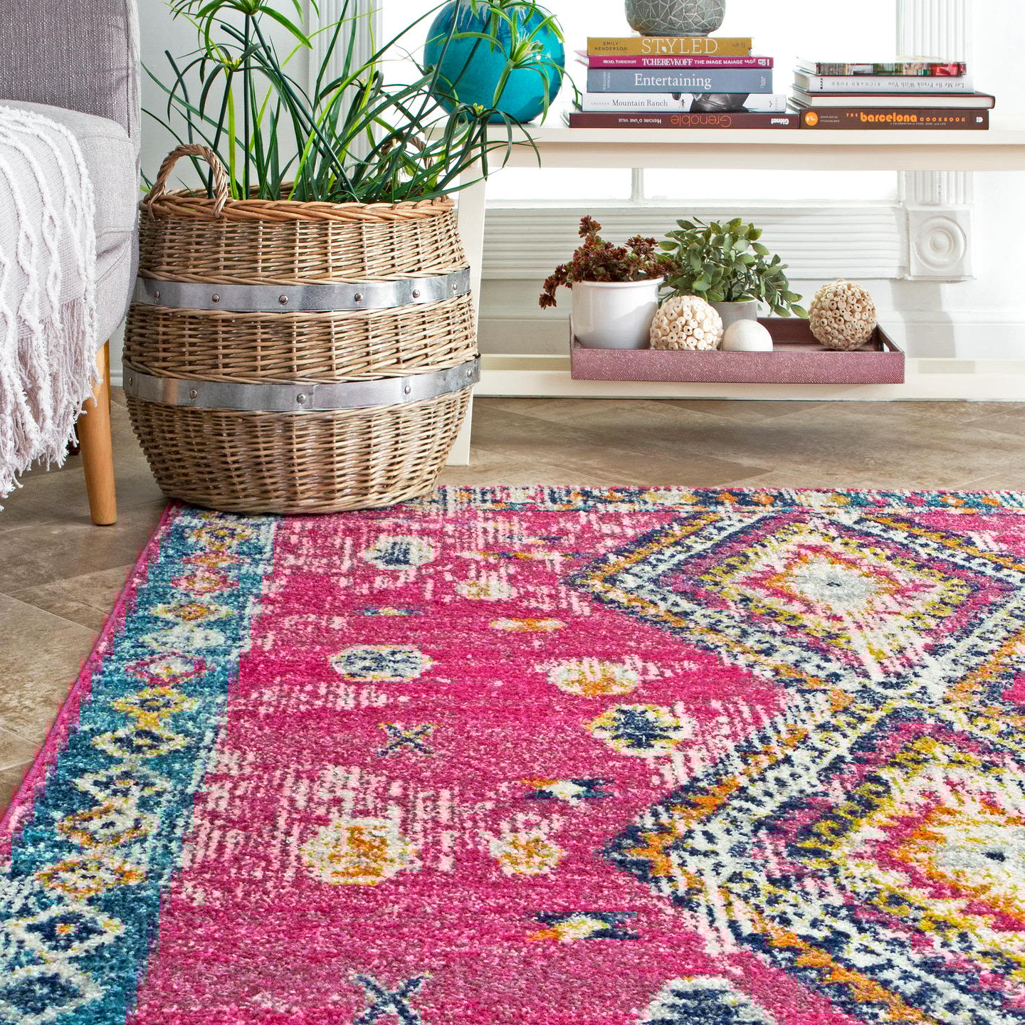nuLOOM RZNL07B-5075 rugs - View #3