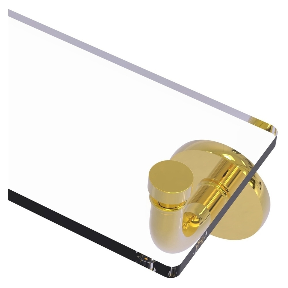 Allied Brass RM-1-16-PB Bathroom-Shelves - View #2