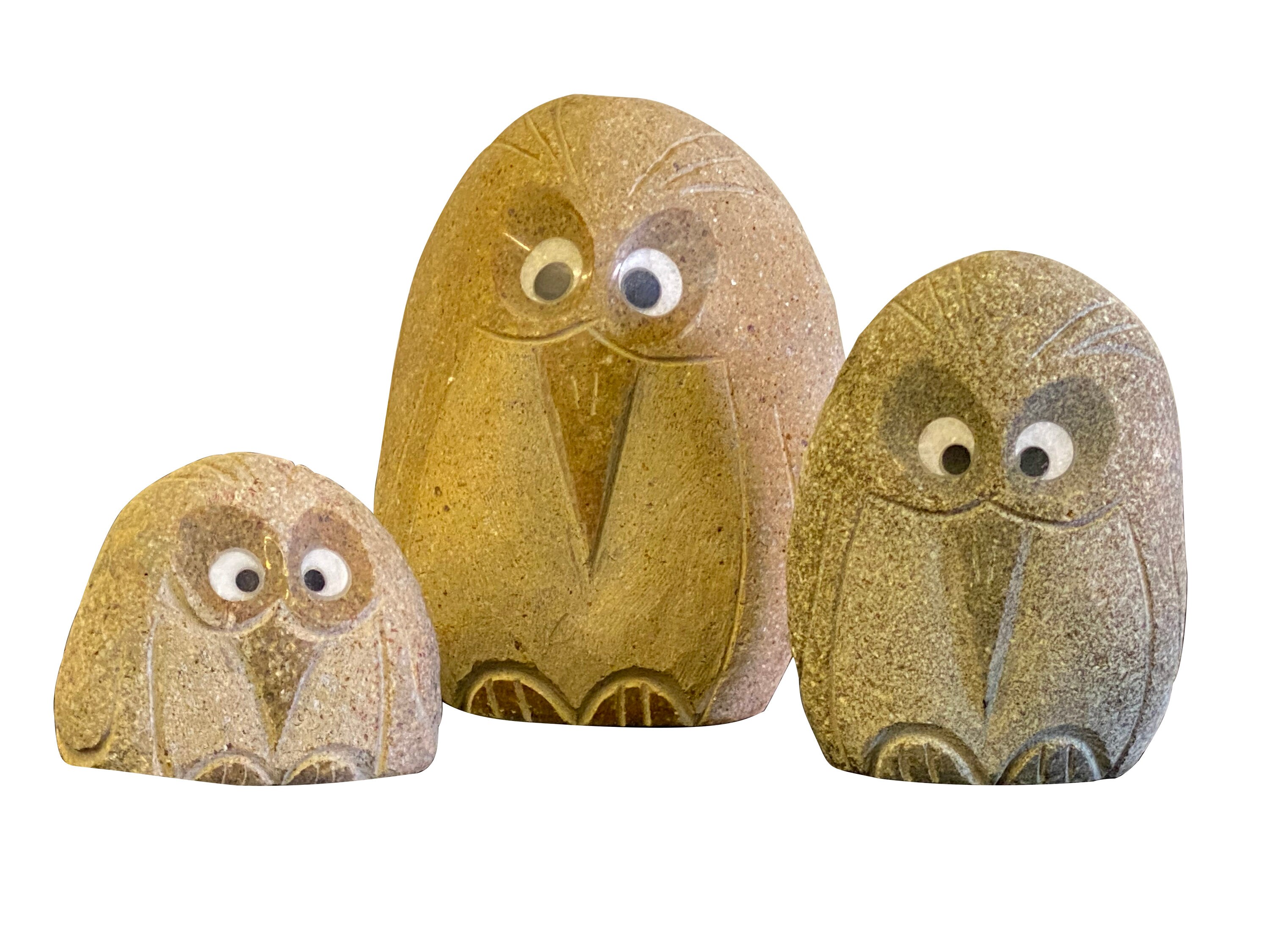 Stone Age Creations 8-in H x 15-in W Multiple Colors/Finishes Animal ...