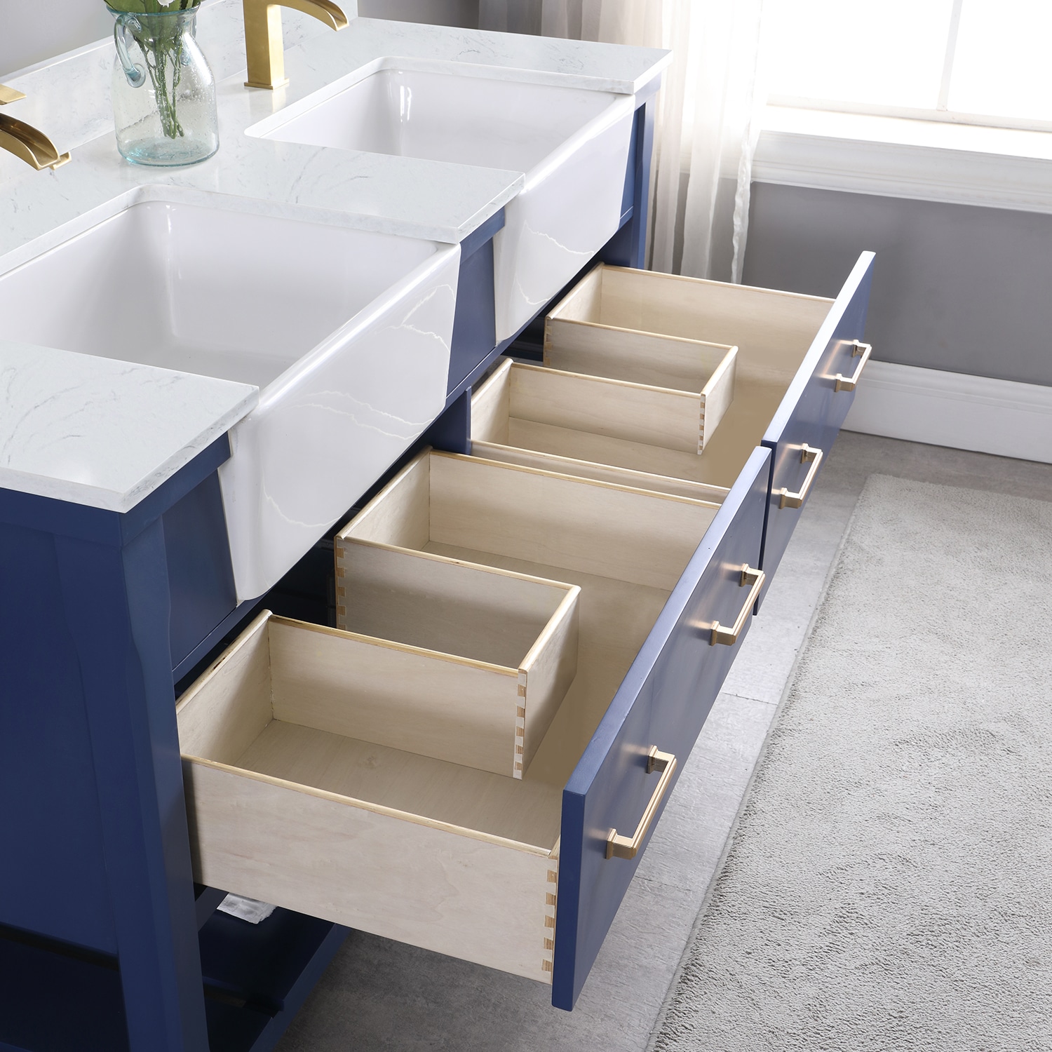 Altair 537060-JB-AW Bath-Vanity-Combo - View #4