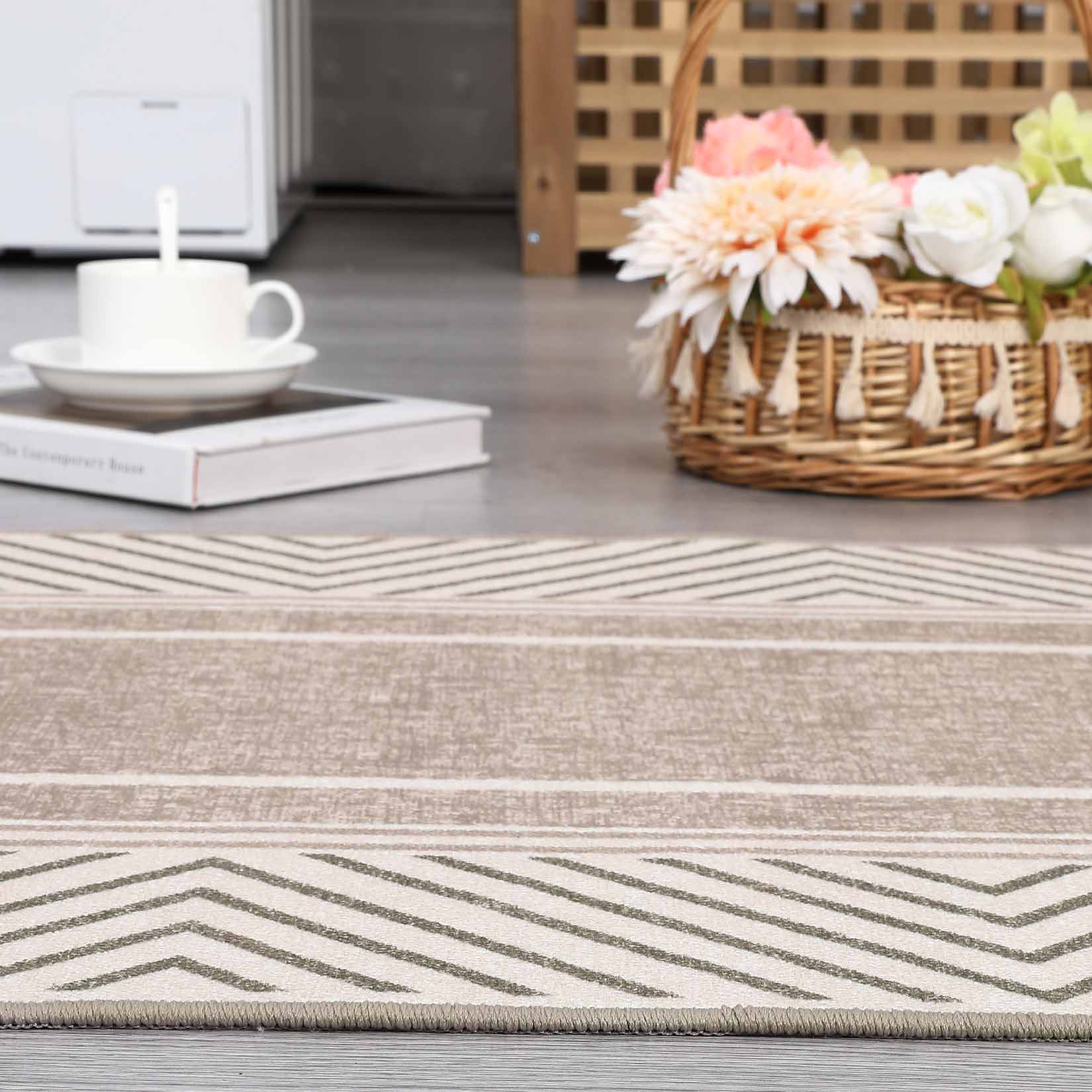 Garvee YXY-LO-PHO-134WH1VA rugs - View #5
