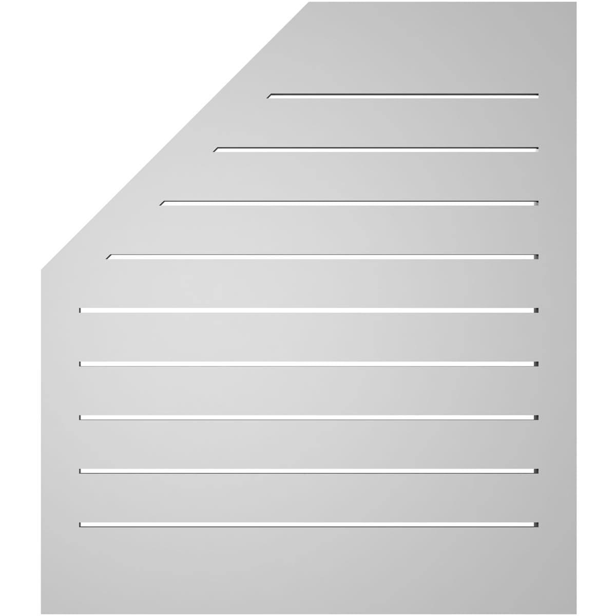 Ekena Millwork GVPOR28X3202SF Gable-Vents - View #4