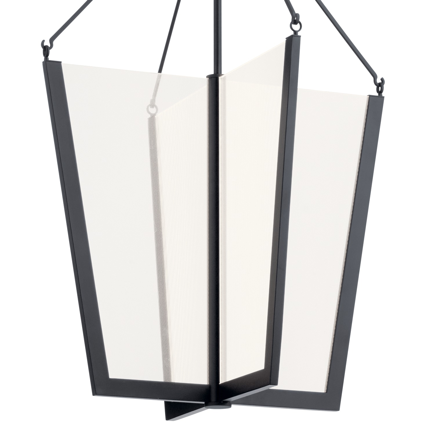 Kichler 52292BKLED Pendant-Lights - View #3