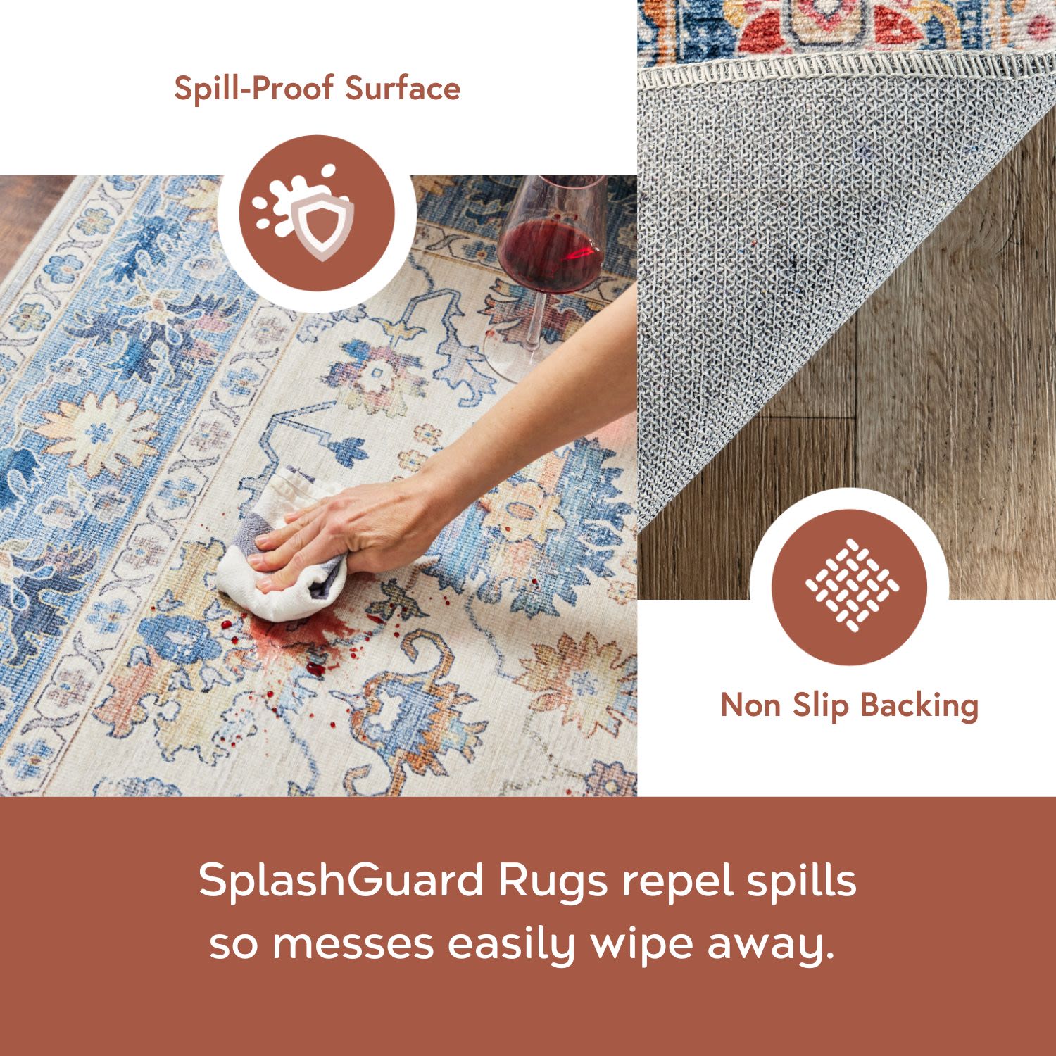 nuLOOM HJTH06A-305 rugs - View #12