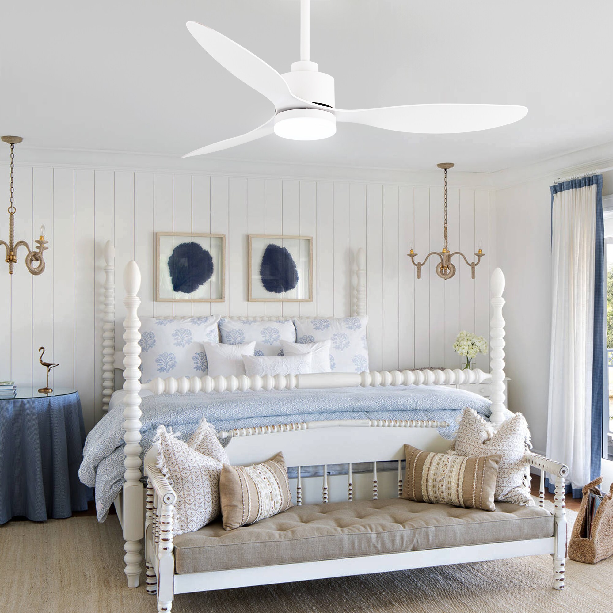Breezary 30007-AW Ceiling-Fans - View #11