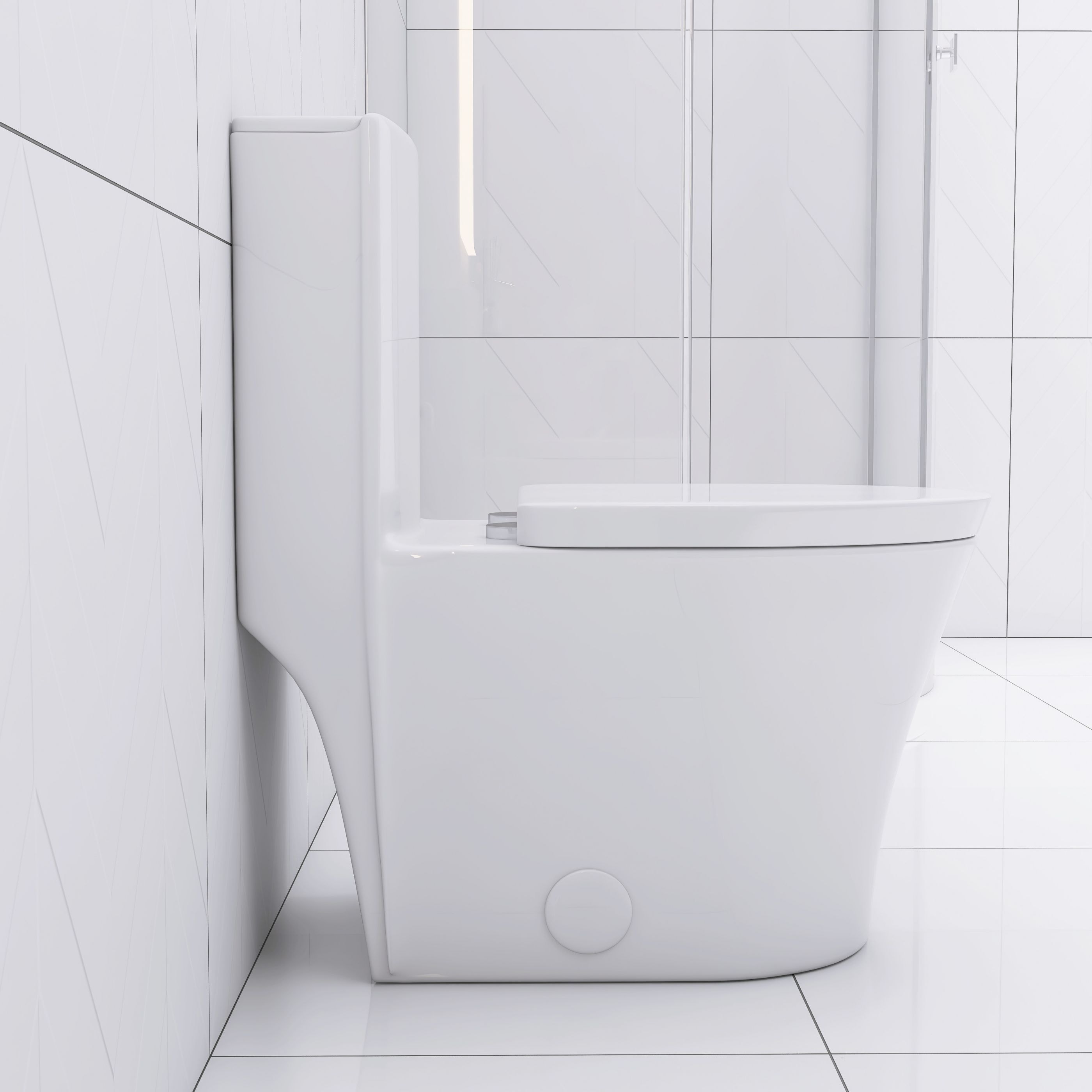 WELLFOR QPZ-TM26007 toilets - View #2
