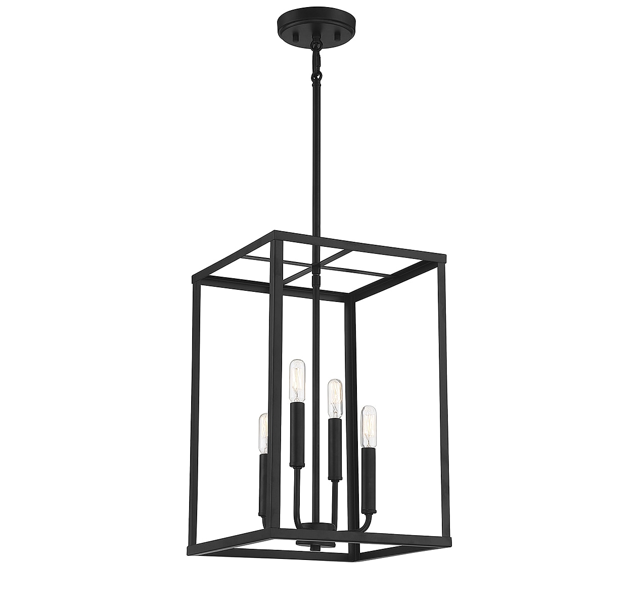 Meridian Lite Trends M30008MBK Pendant-Lights - View #3