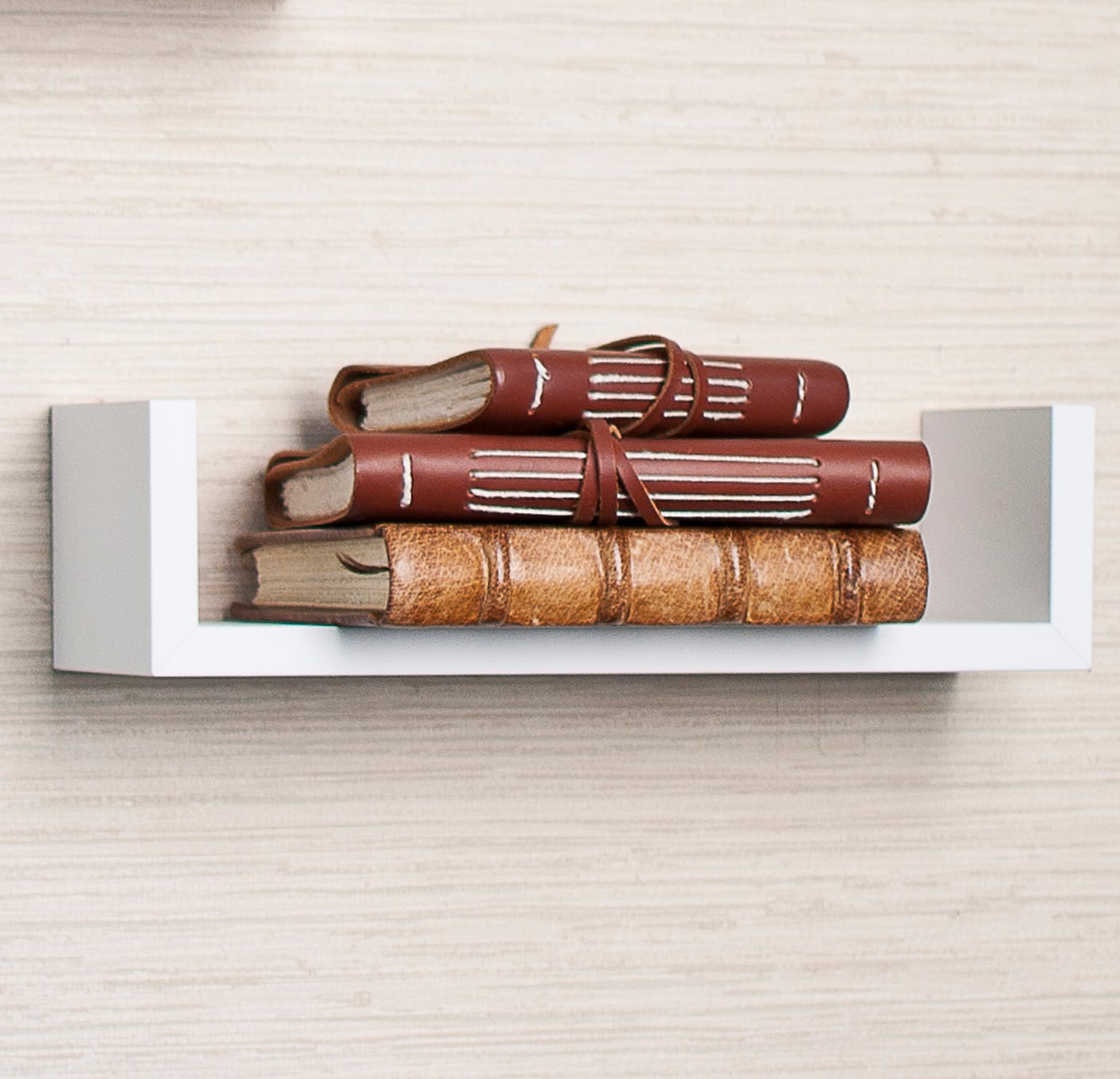 Danya B. XF11039W Wall-Mounted-Shelving - View #5