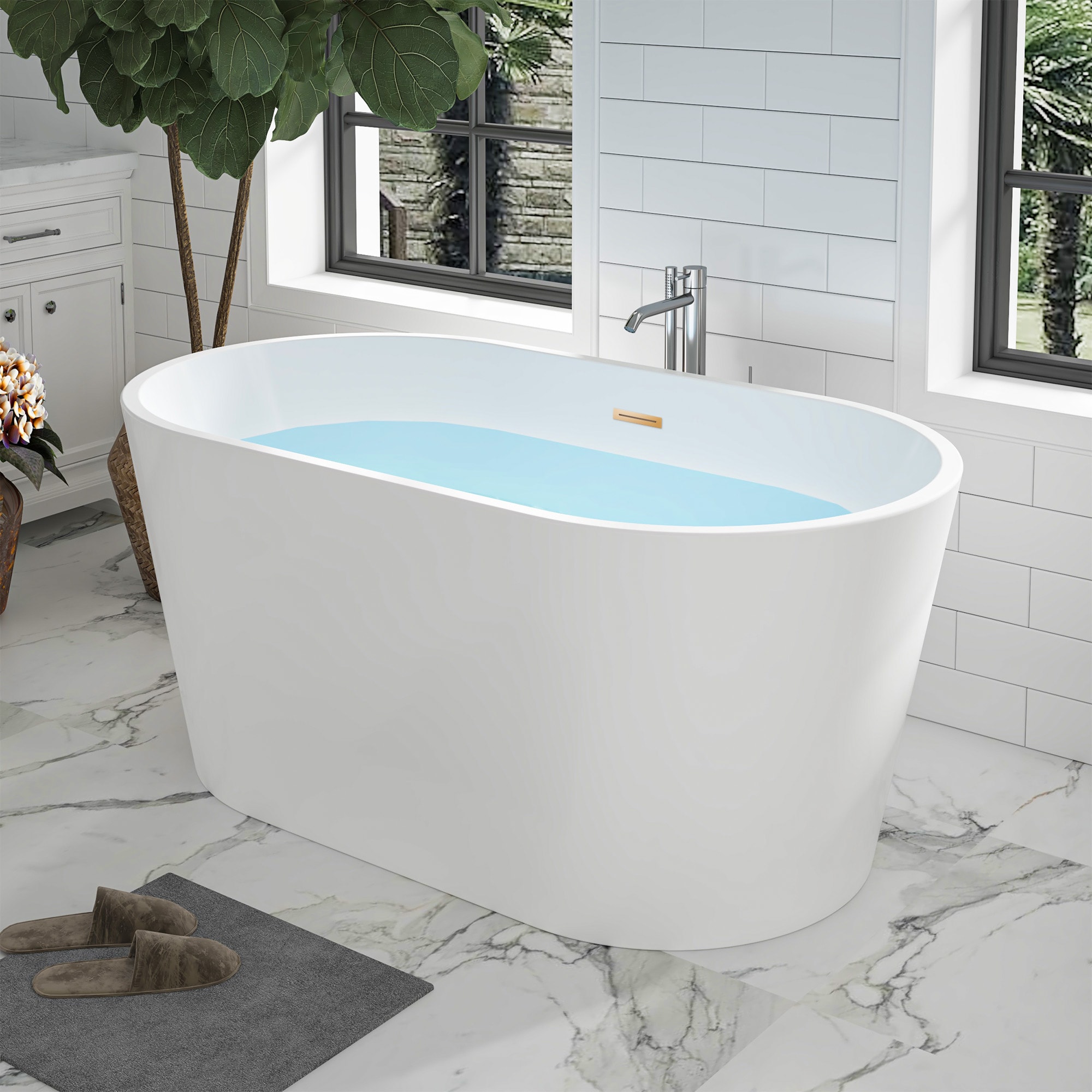 Vanity Art VA6815-XS-TG bathtubs - View #5