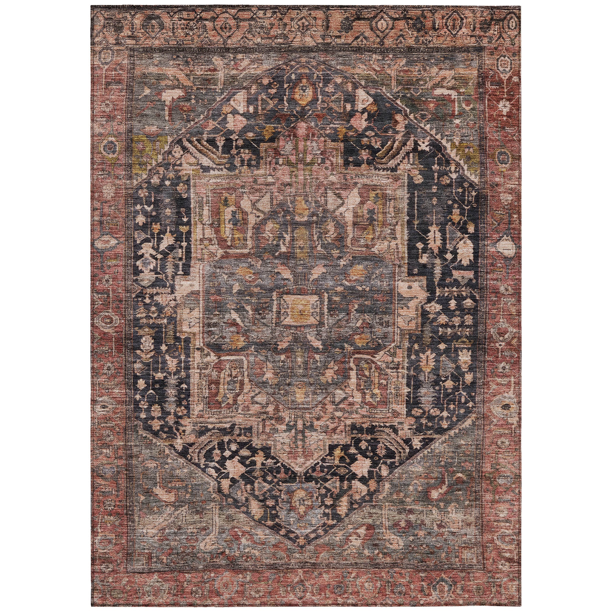 Addison Rugs ACN1240CC5X8 rugs - View #2