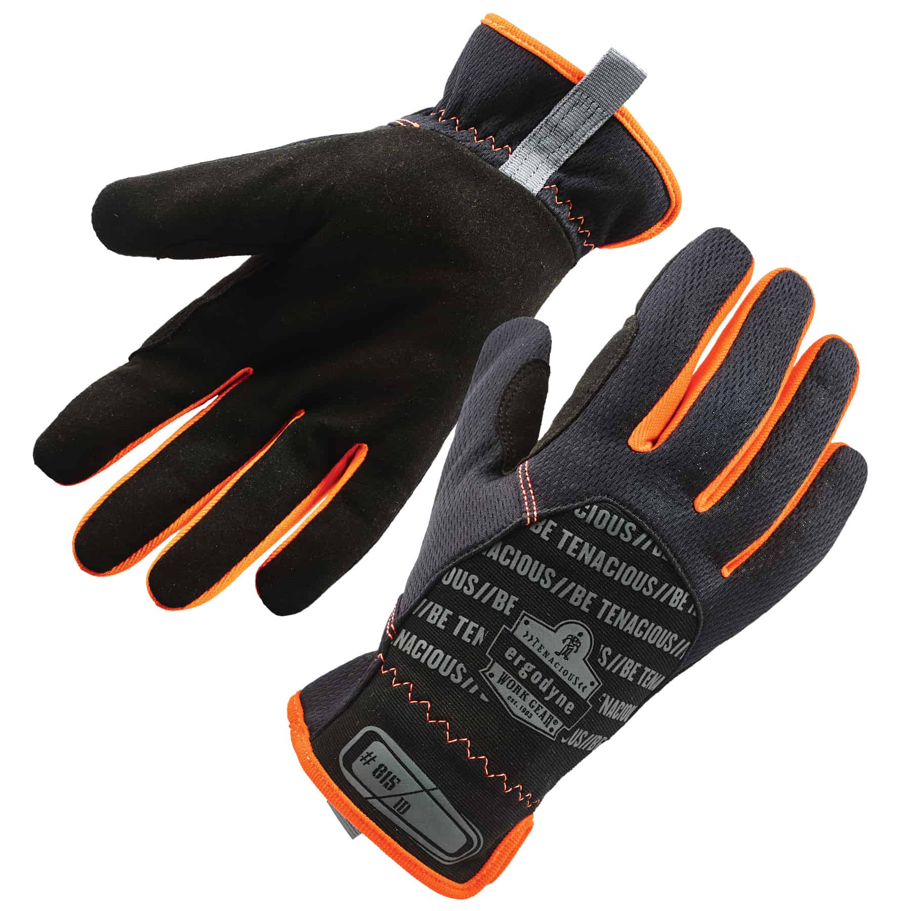 Mechanics Gloves  Latex, Nitrile, Synthetic, Performance, Reinforced 