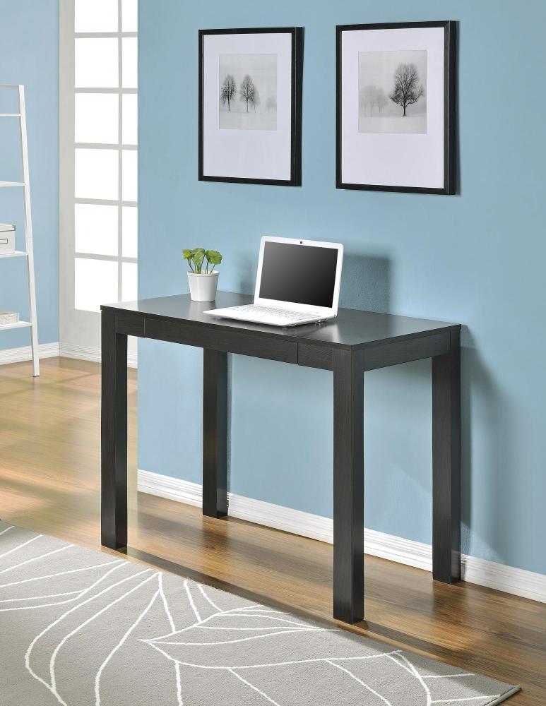 parsons desk with drawer