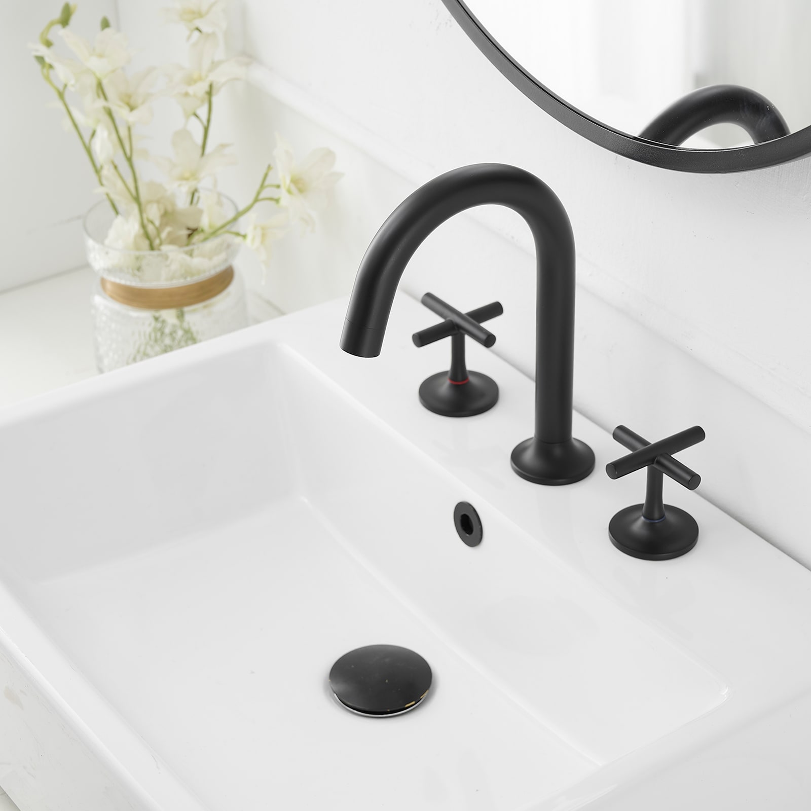 BWE A-916453-B-4 Lavatory-Faucets - View #2