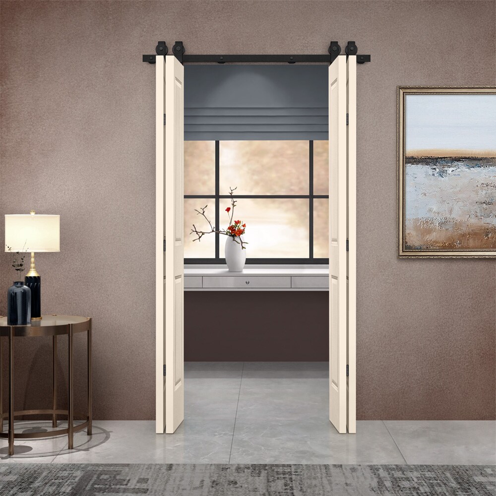 CALHOME 1905-4T+2P-36VP(2 Barn-Doors - View #3