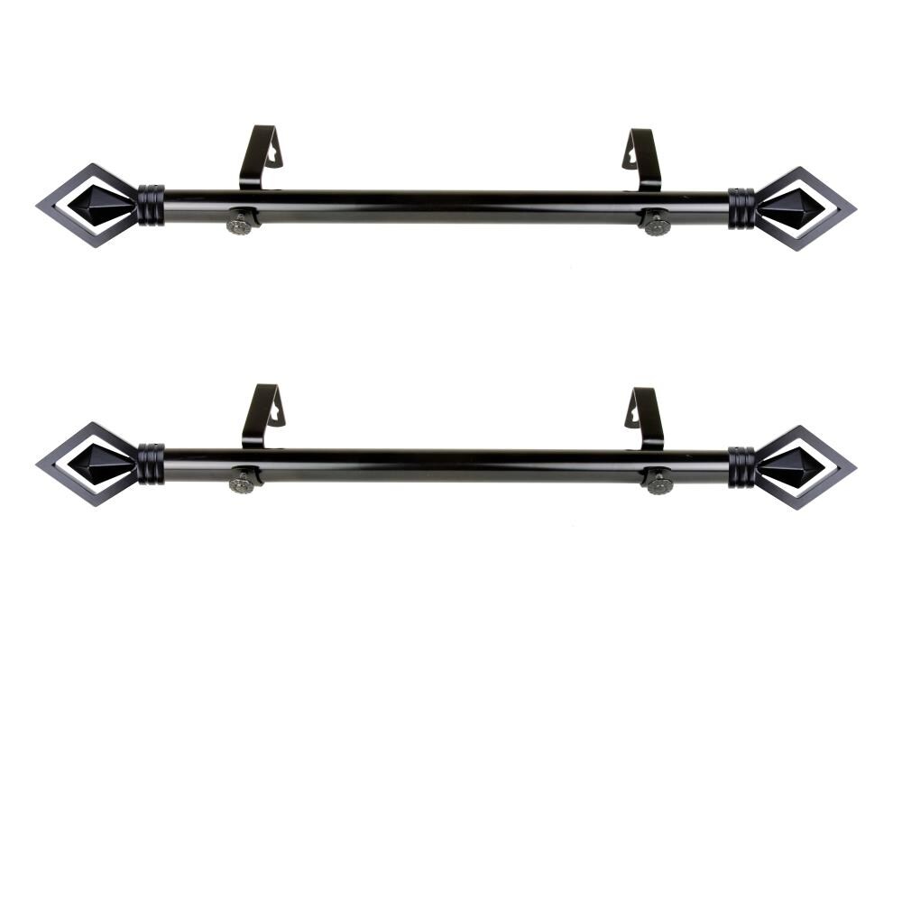 Hart & Harlow LO-SIDE100-69-2 Curtain-Rods - View #2