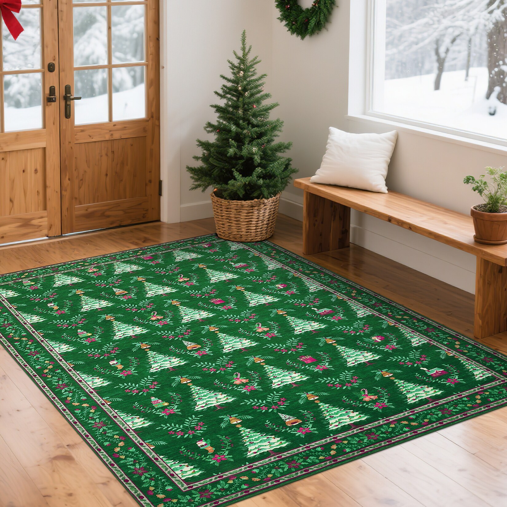 GarveeLife XYYPHK-35S7XST9 rugs - View #6