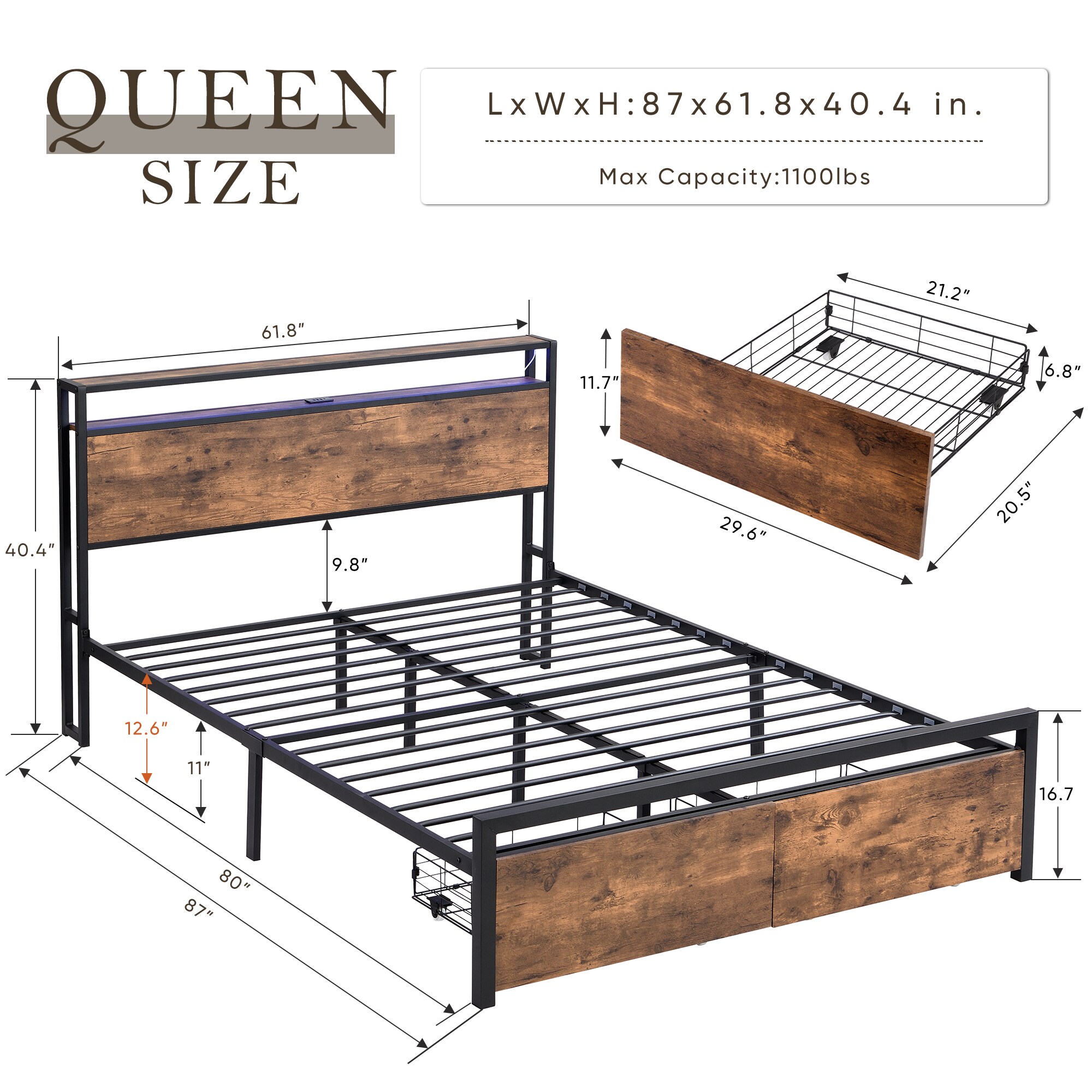 Flynama L-126253 beds - View #4