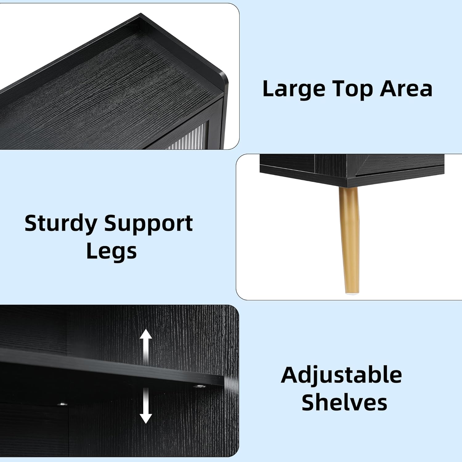 Qeetex LHF-DYQ-PHO-11JQ6YDR Shoe-Racks - View #7