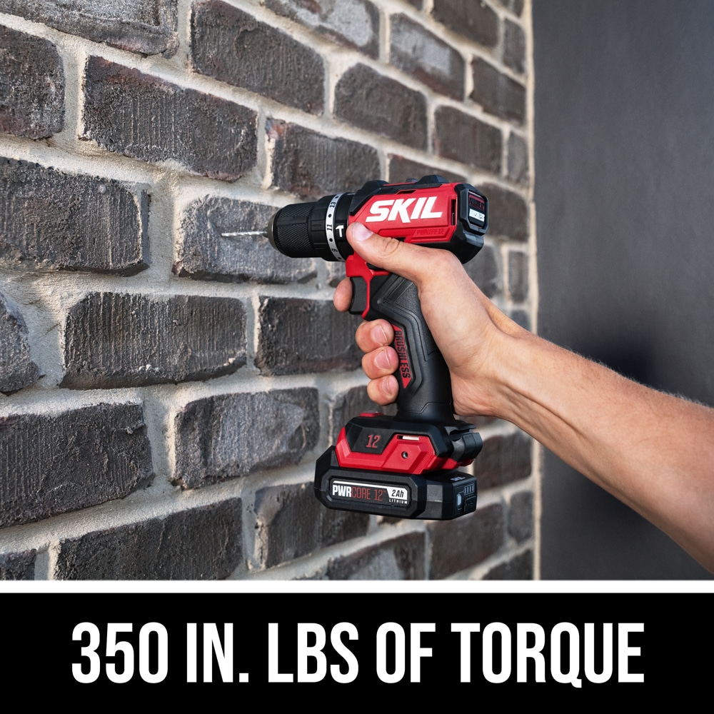 SKIL HD6290A-10 Cordless-Hammer-Drills - View #3