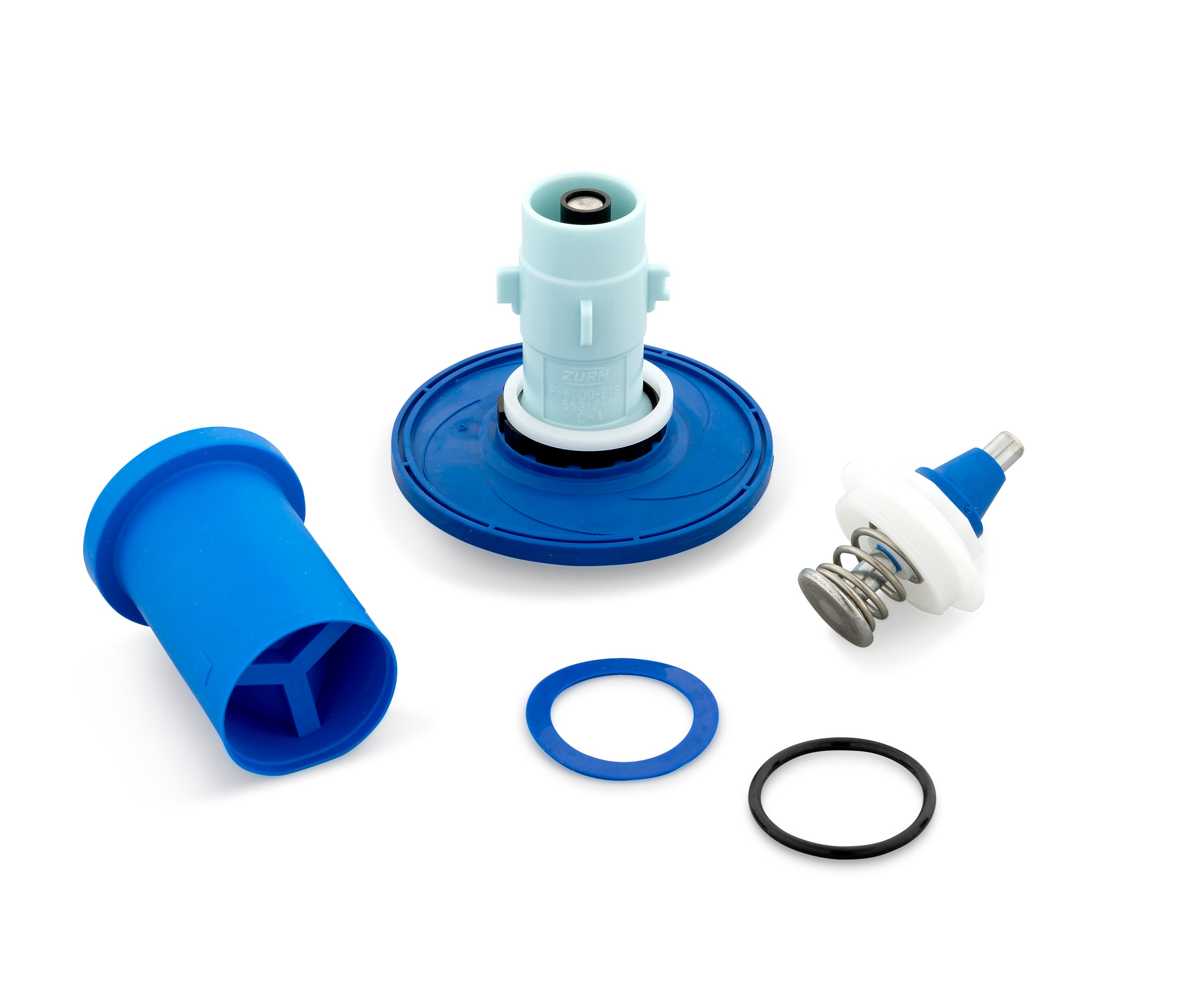 Zurn P6000-EUR-EWS-RK Commercial-Flush-Valves-Repair-Parts - View #4